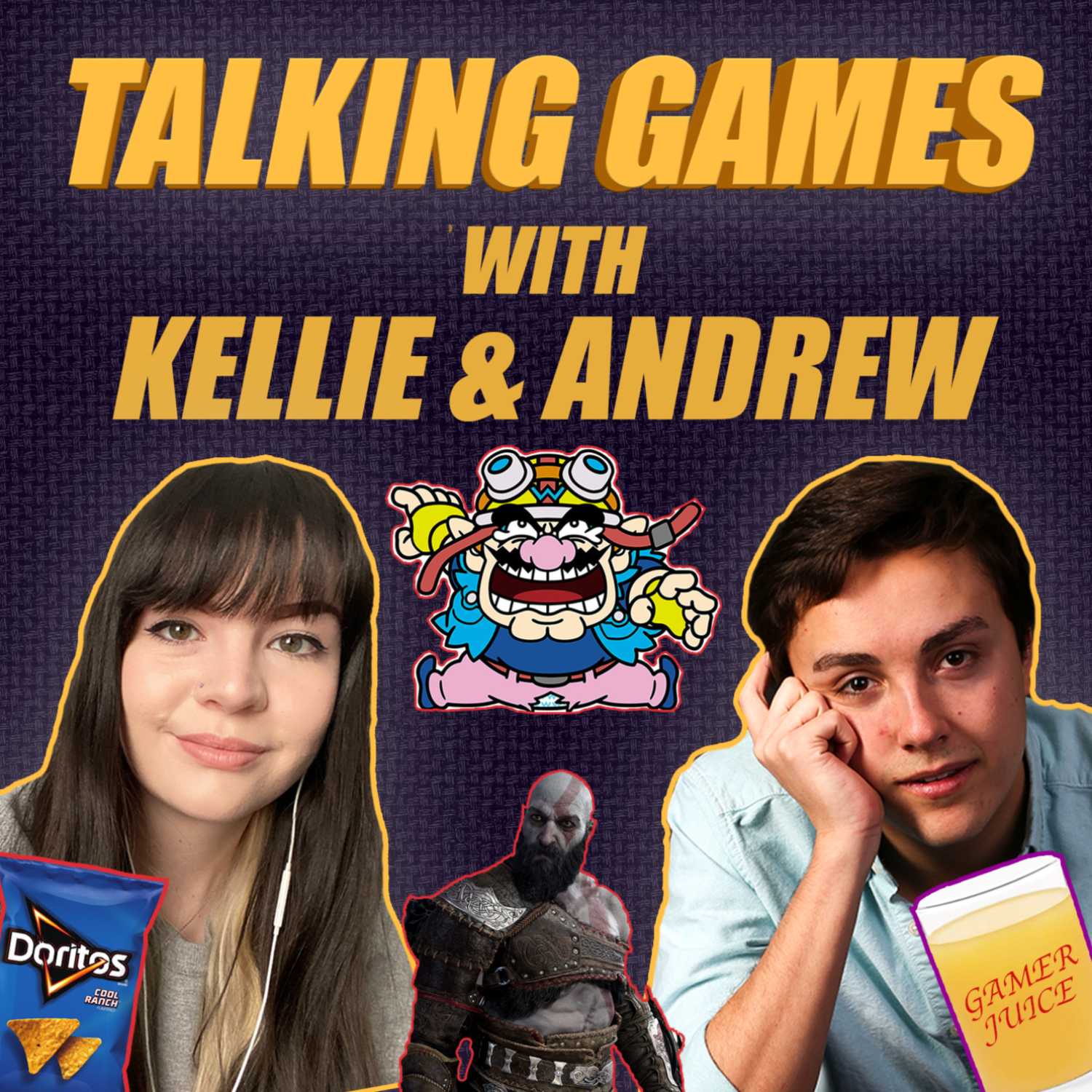 Talking Games with Kellie & Andrew