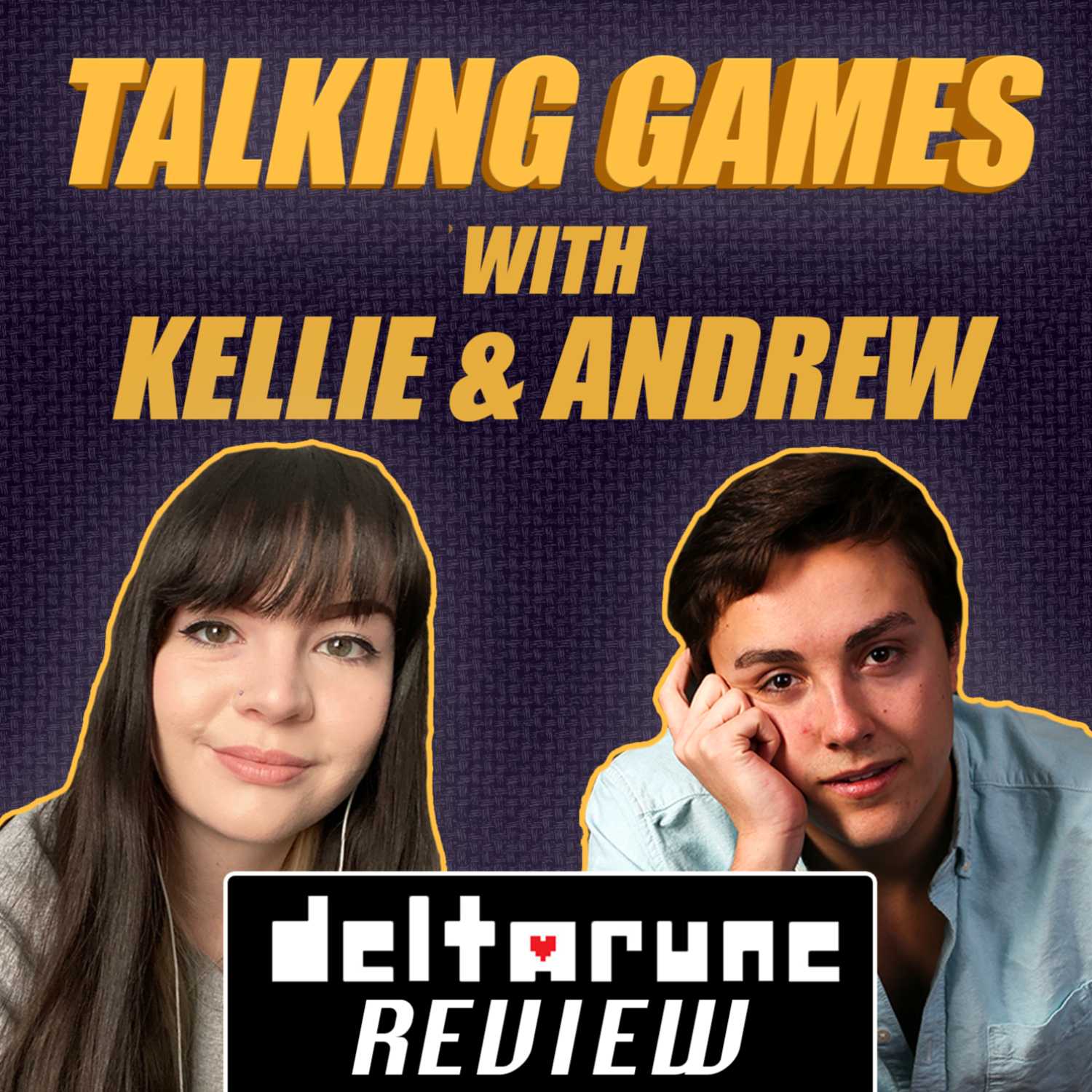 Talking Games with Kellie & Andrew
