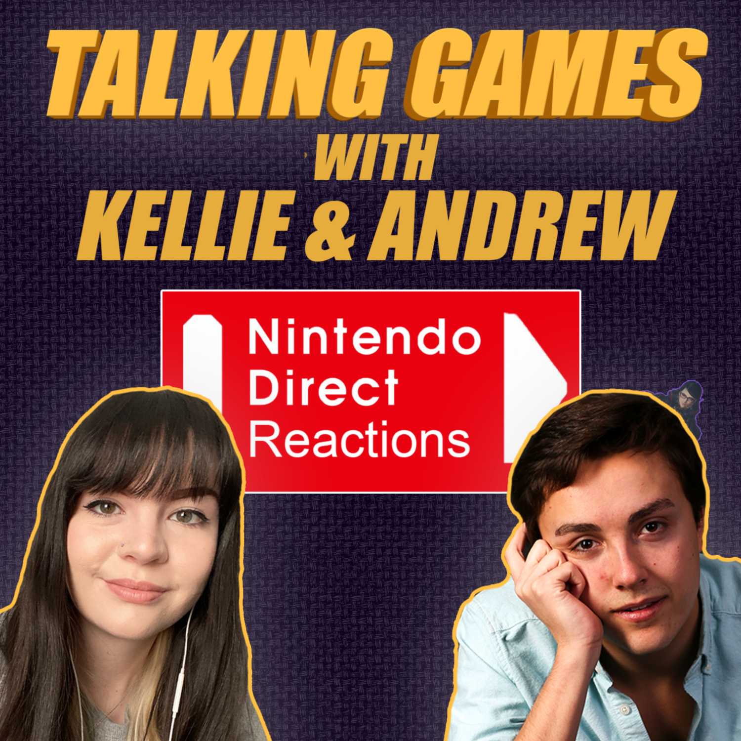 Talking Games with Kellie & Andrew