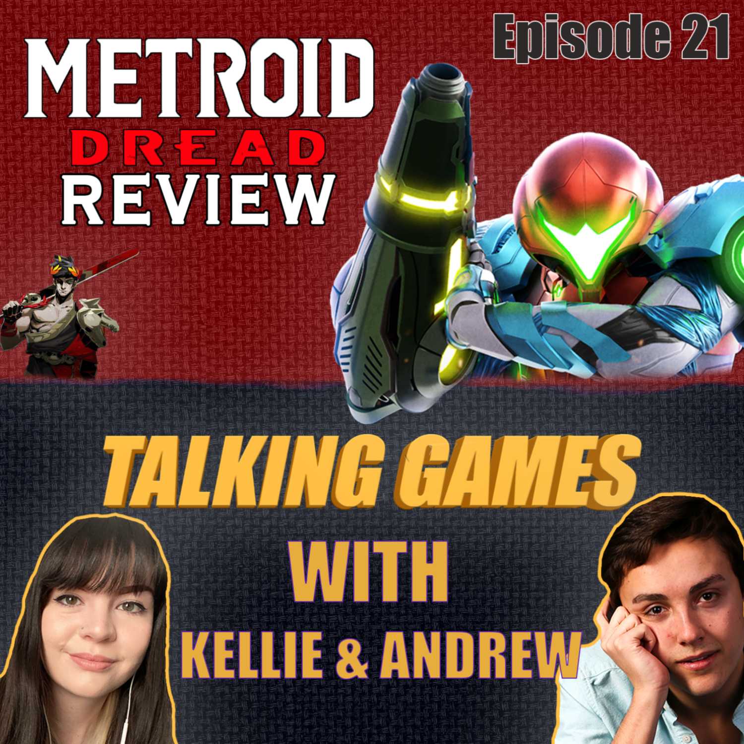 Talking Games with Kellie & Andrew