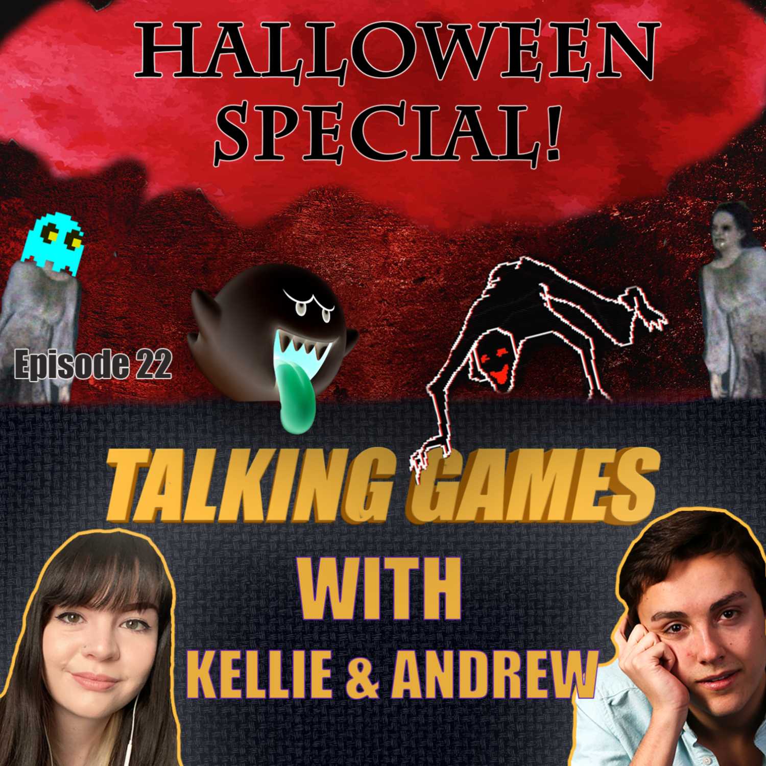 Talking Games with Kellie & Andrew
