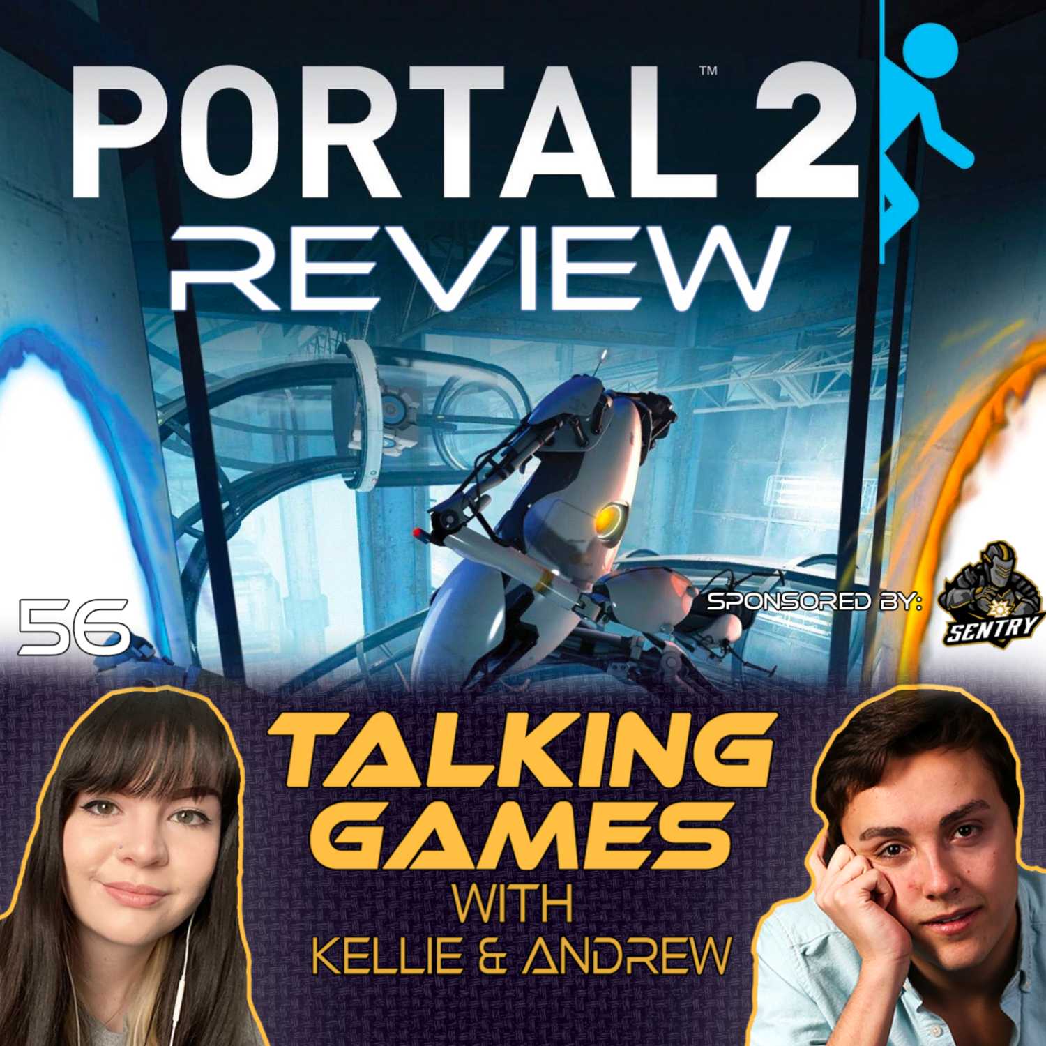 Talking Games with Kellie & Andrew