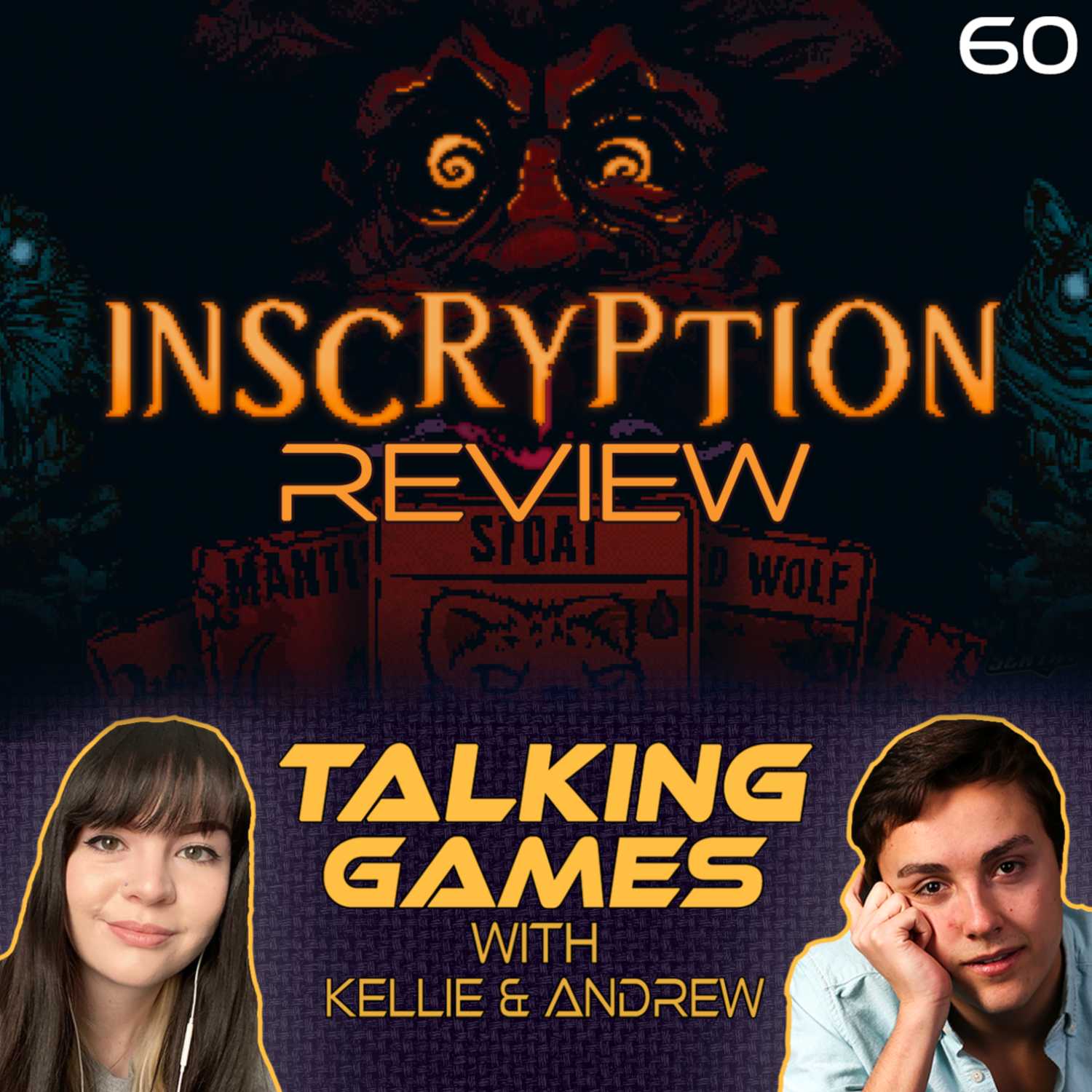 Talking Games with Kellie & Andrew