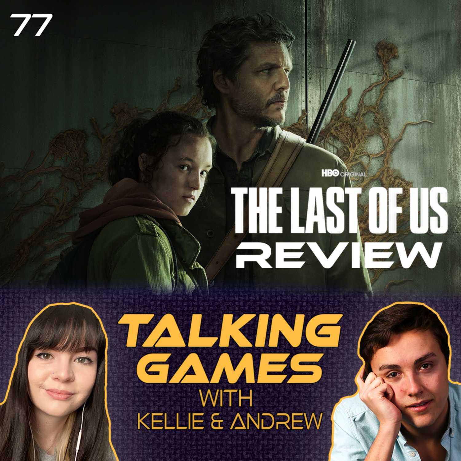 Talking Games with Kellie & Andrew