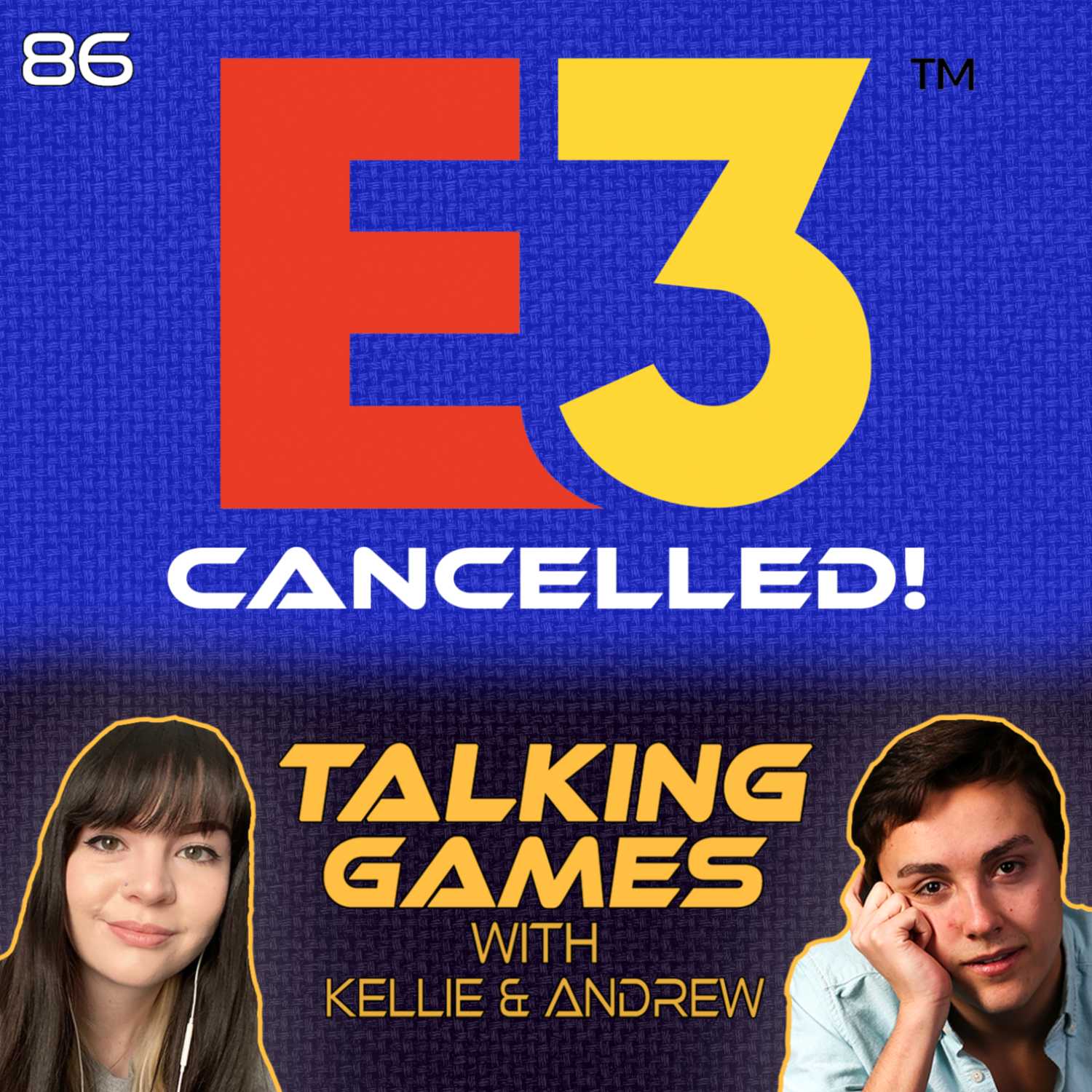 Talking Games with Kellie & Andrew