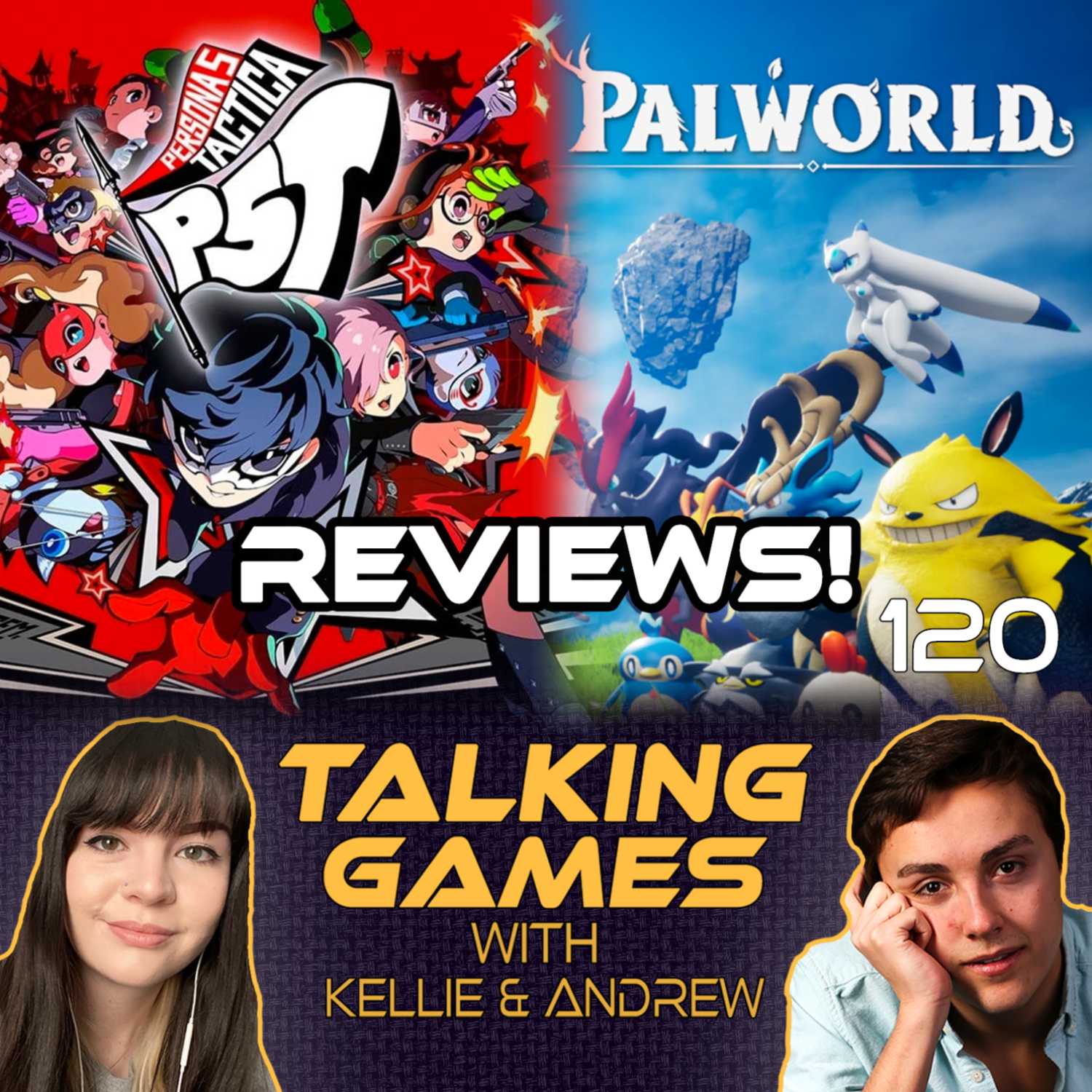 Episode 120: Palworld Review!