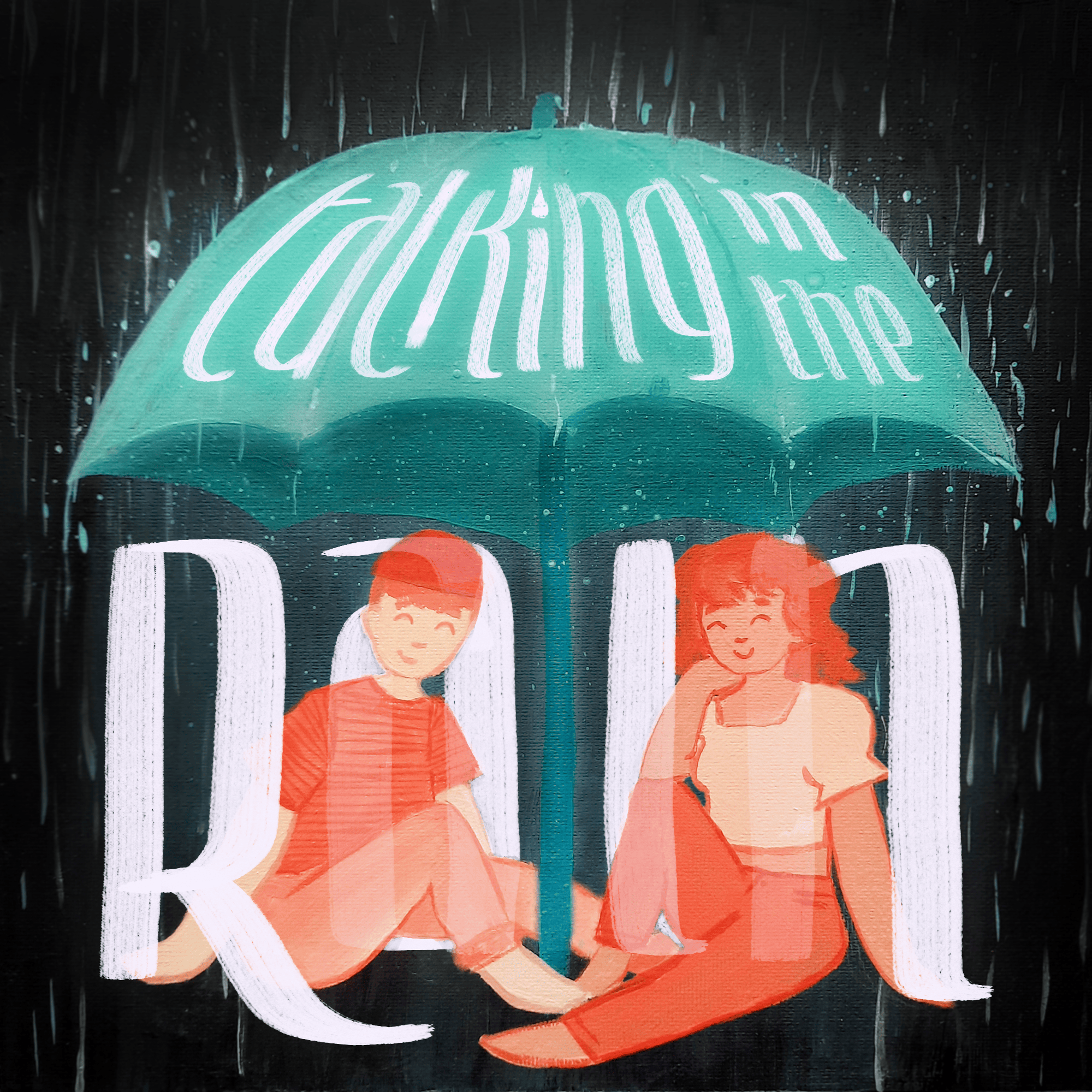 Talking in the Rain
