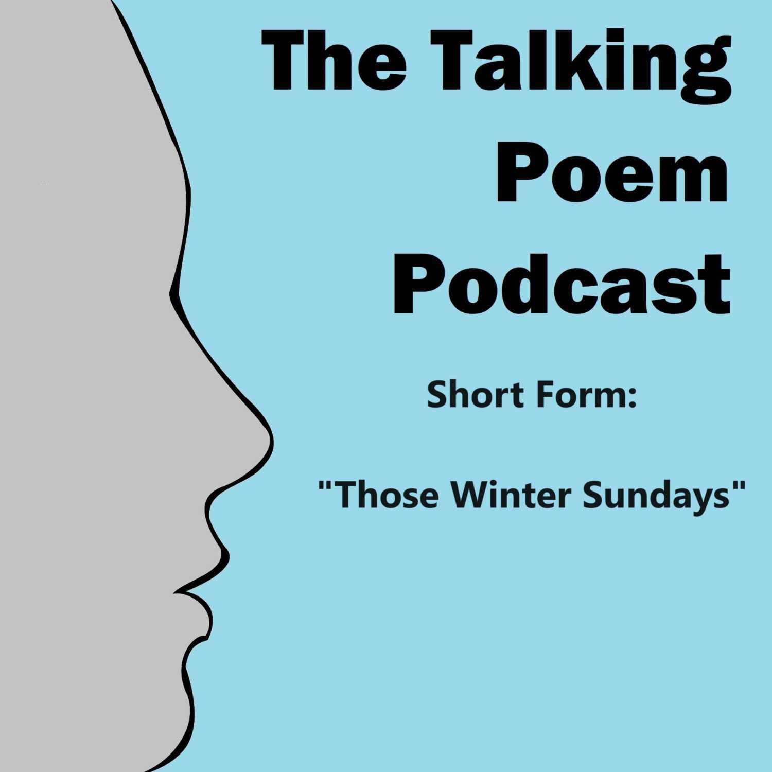 The Talking Poem Podcast