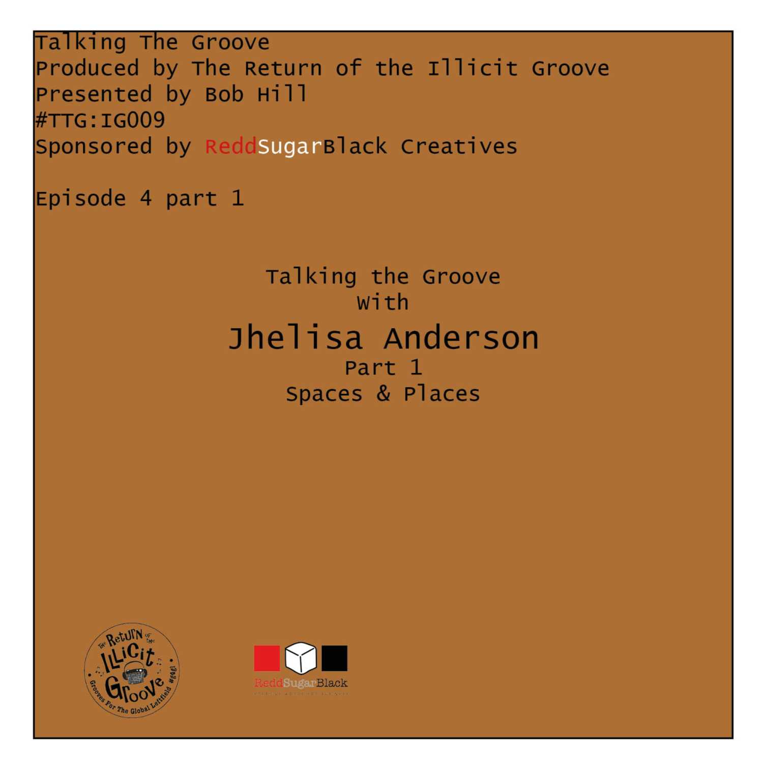 Talking The Groove