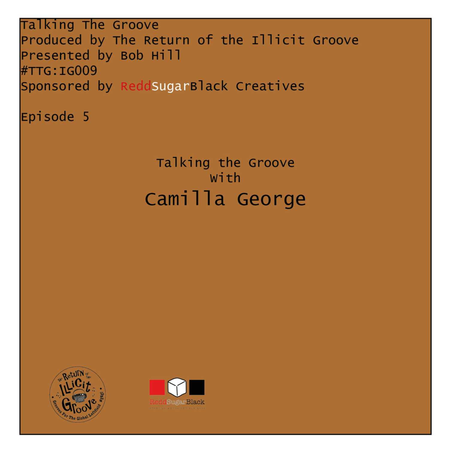 Talking The Groove