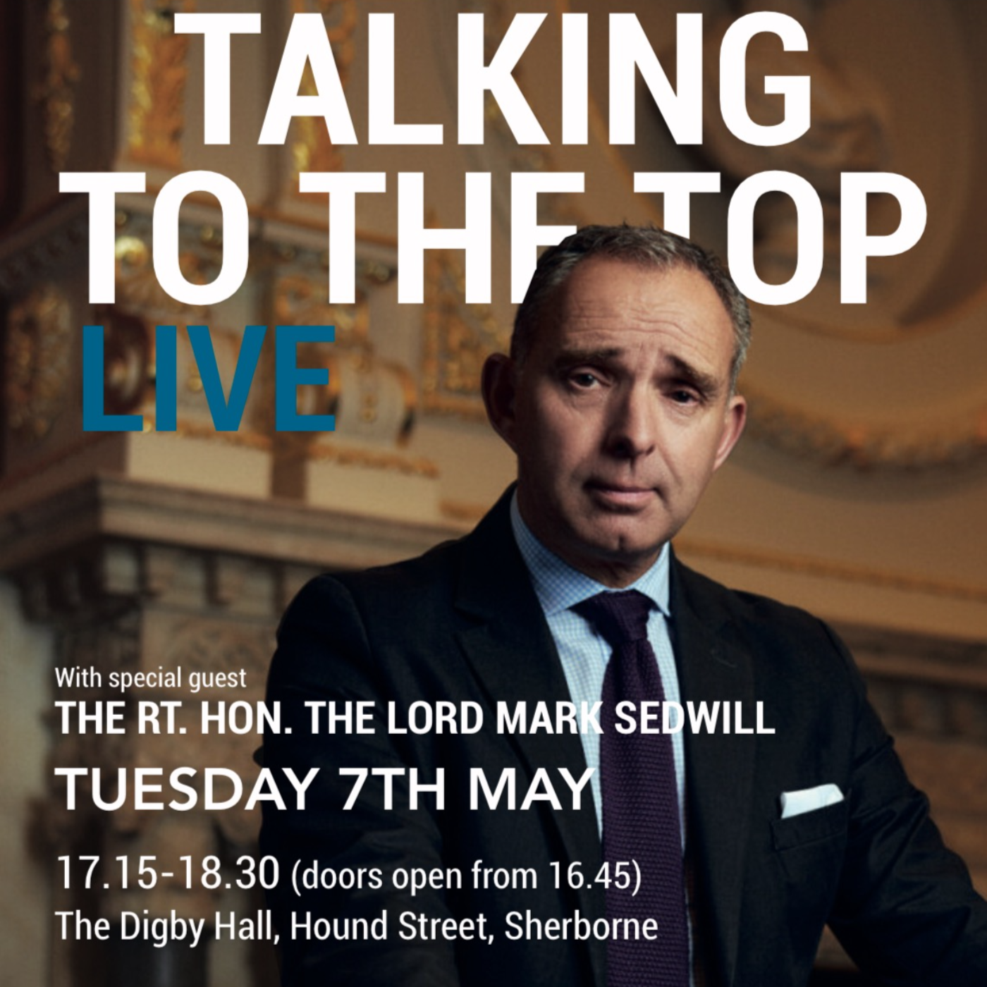 Talking to the Top