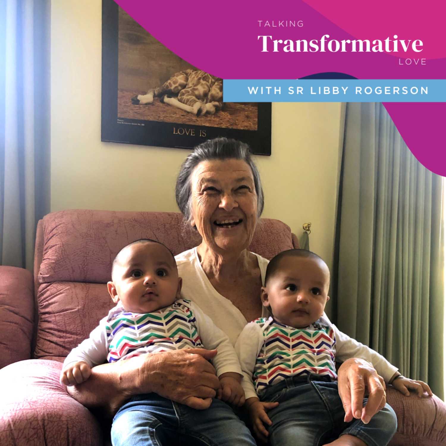 Talking Transformative Love