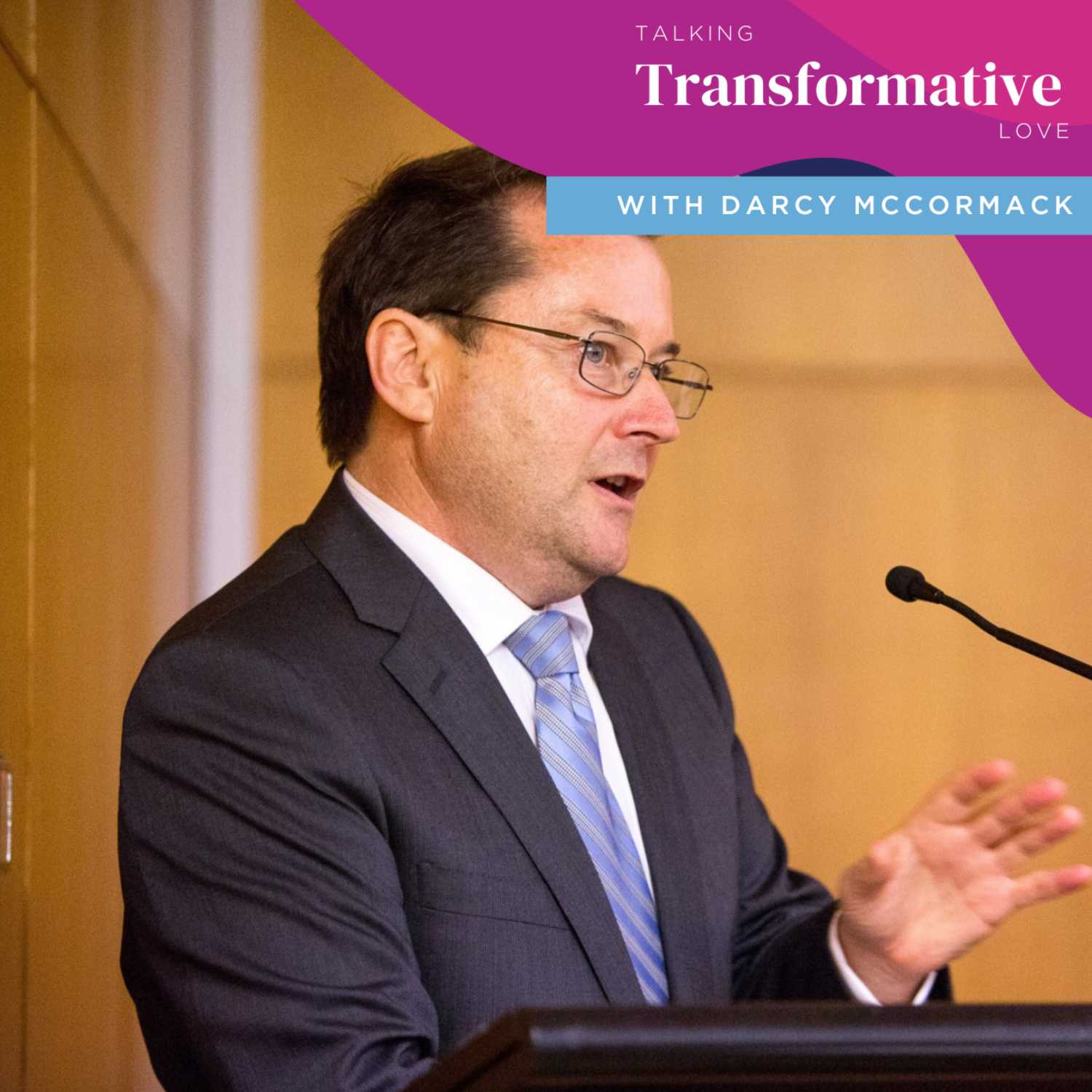 Talking Transformative Love
