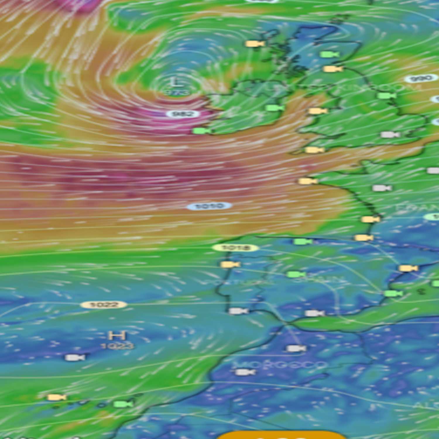 Episode 9- Talking pressure systems and wind