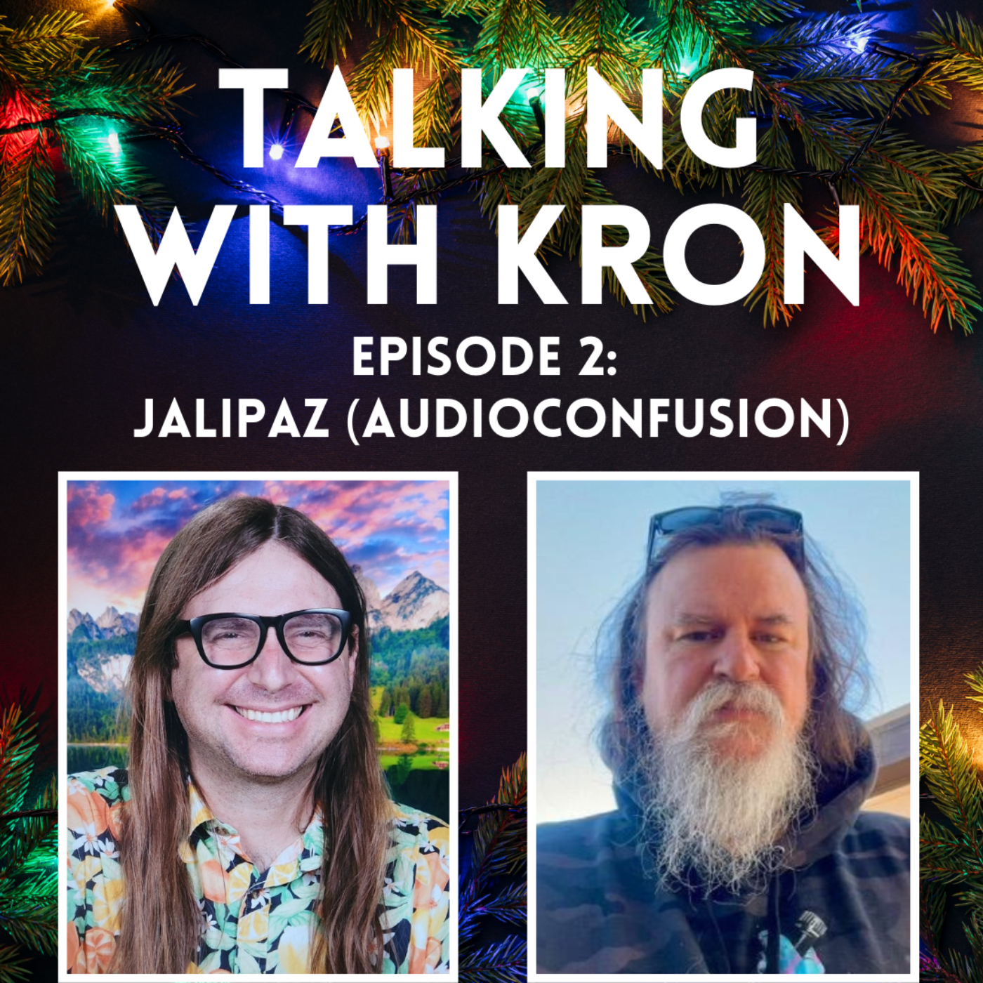 Talking With Jalipaz (Audioconfusion)  episode artwork