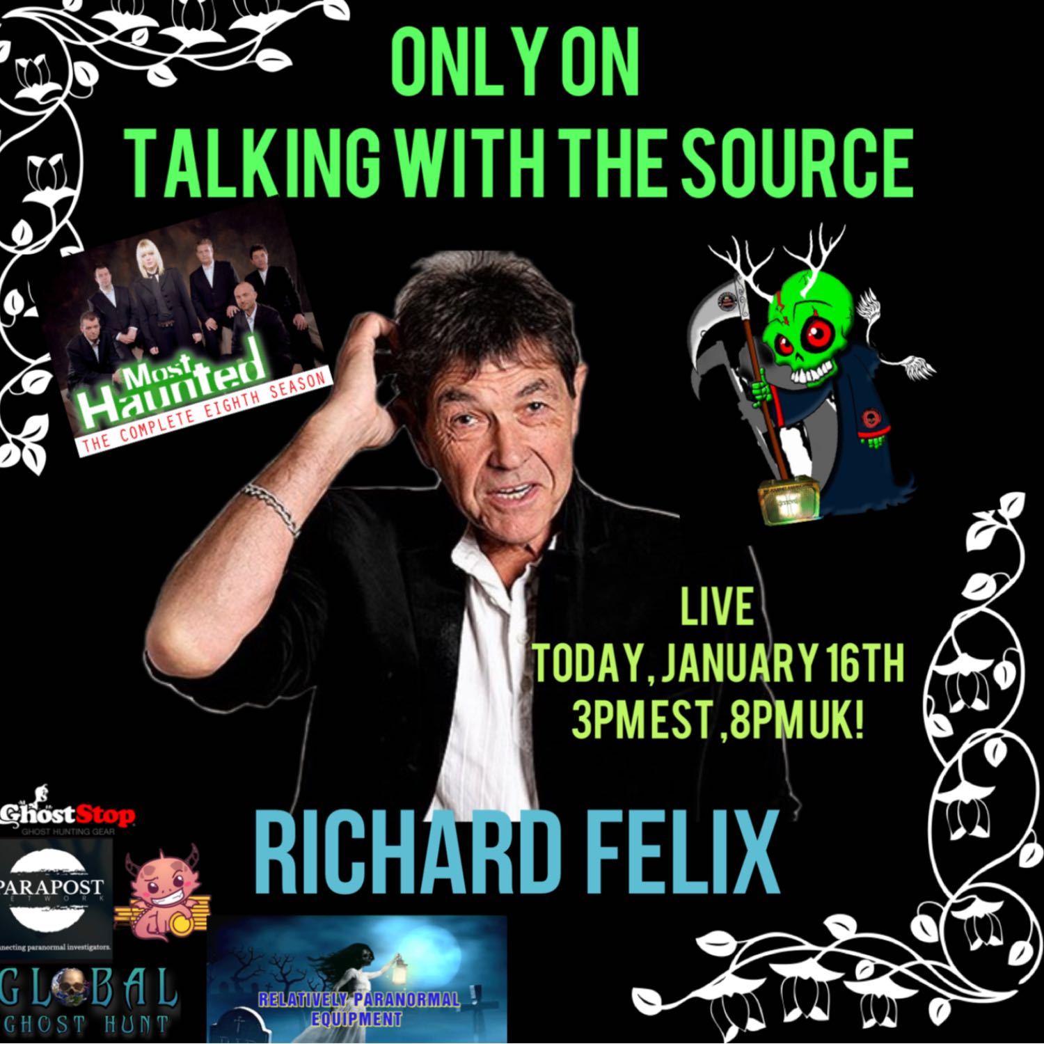 Talking With The Source