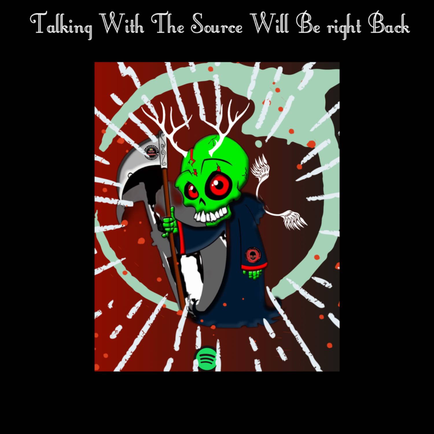 Talking With The Source
