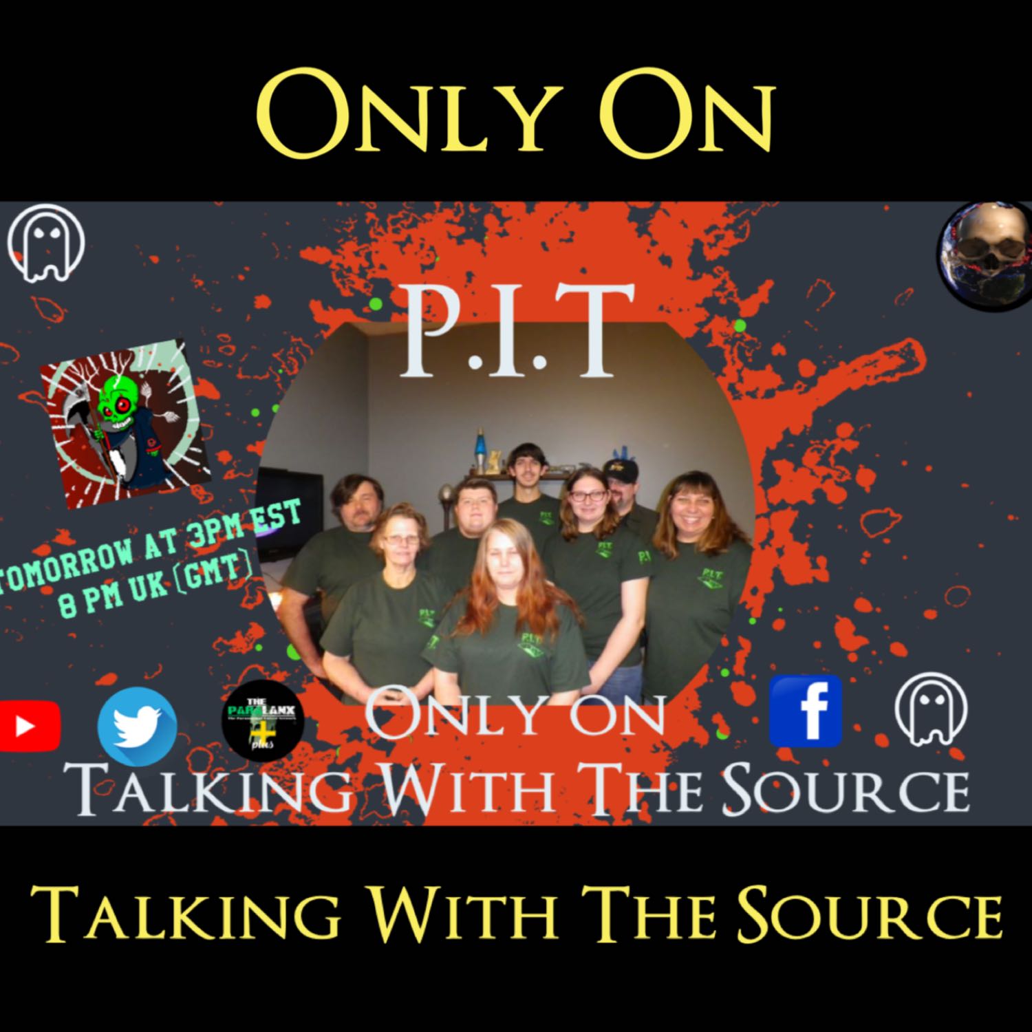 Talking With The Source