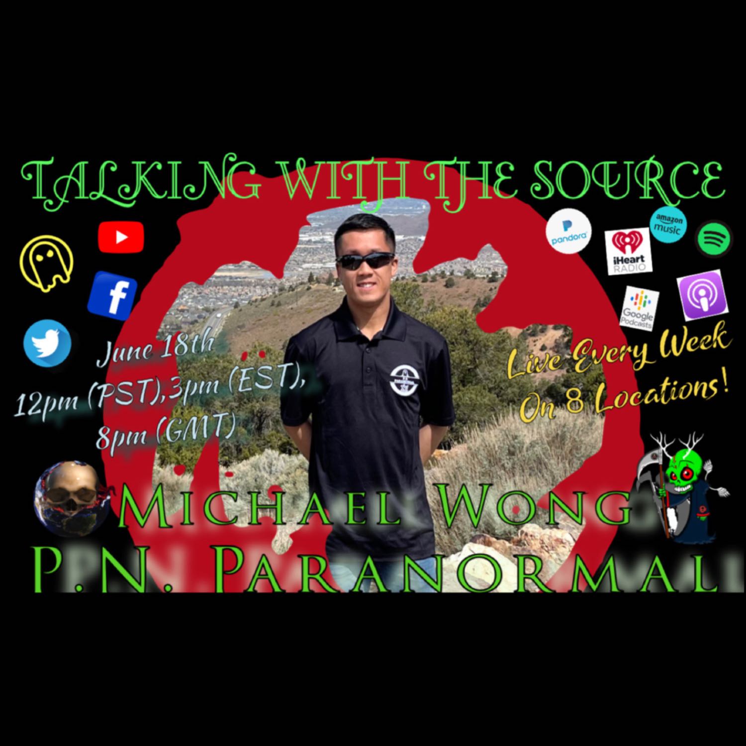 Talking With The Source