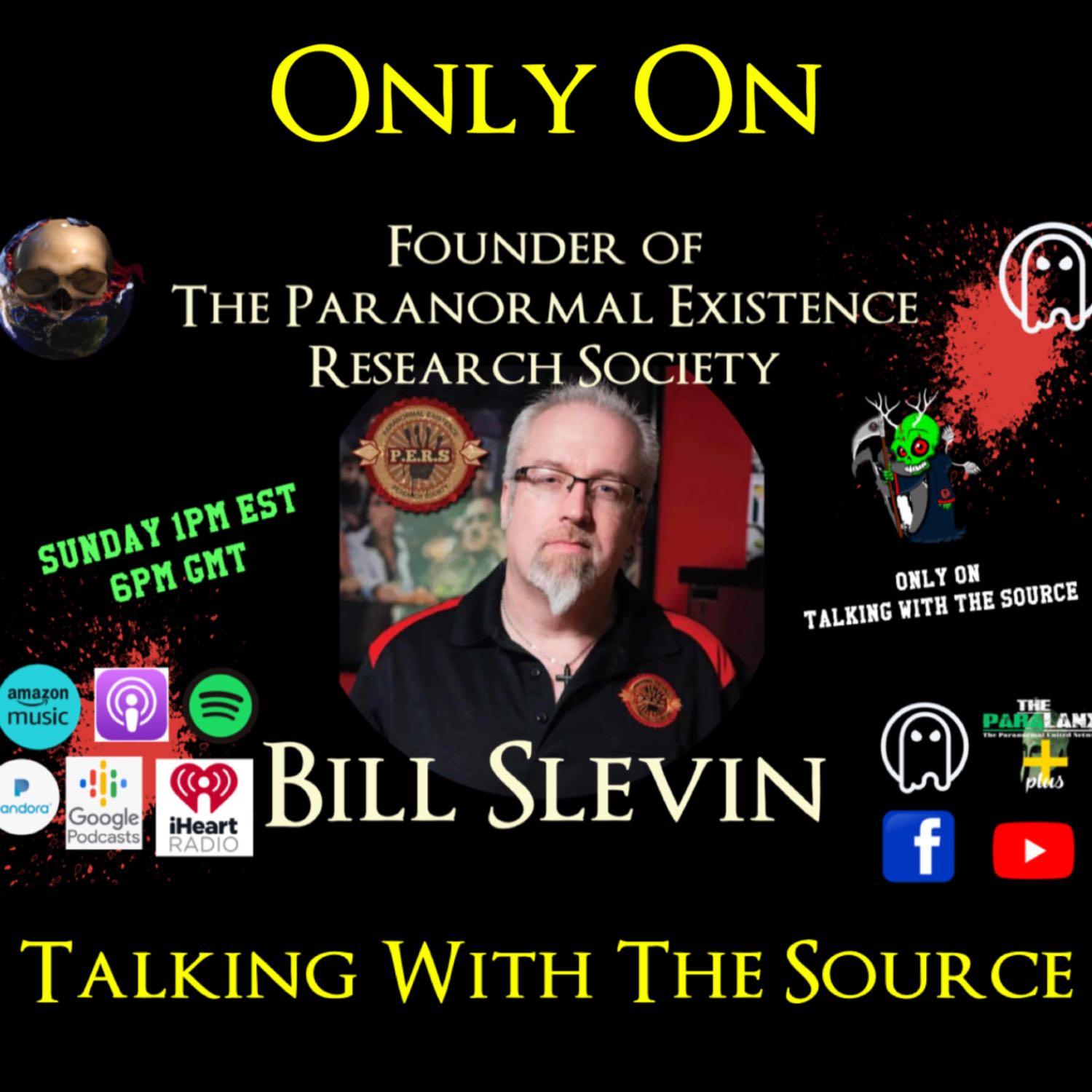 Talking With The Source