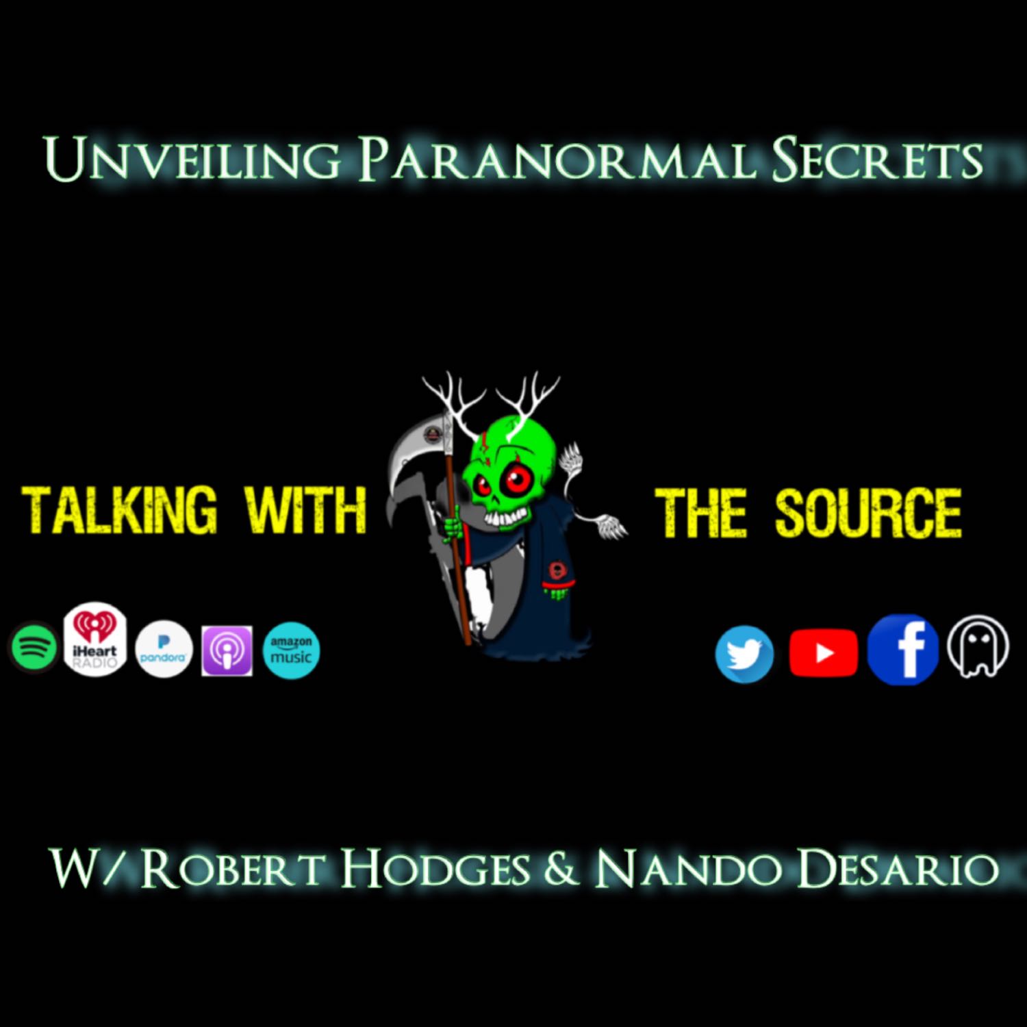 Talking With The Source