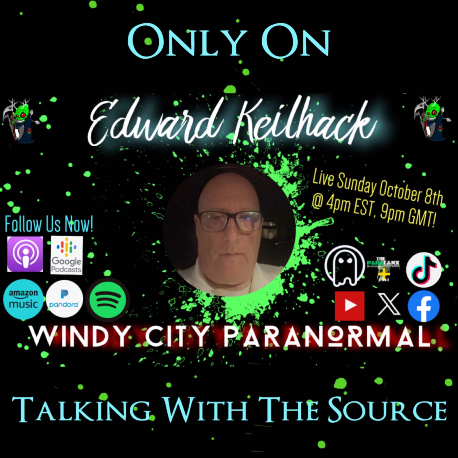 Talking With The Source