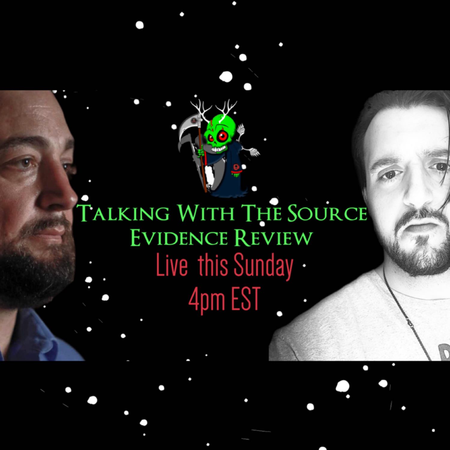 Talking With The Source