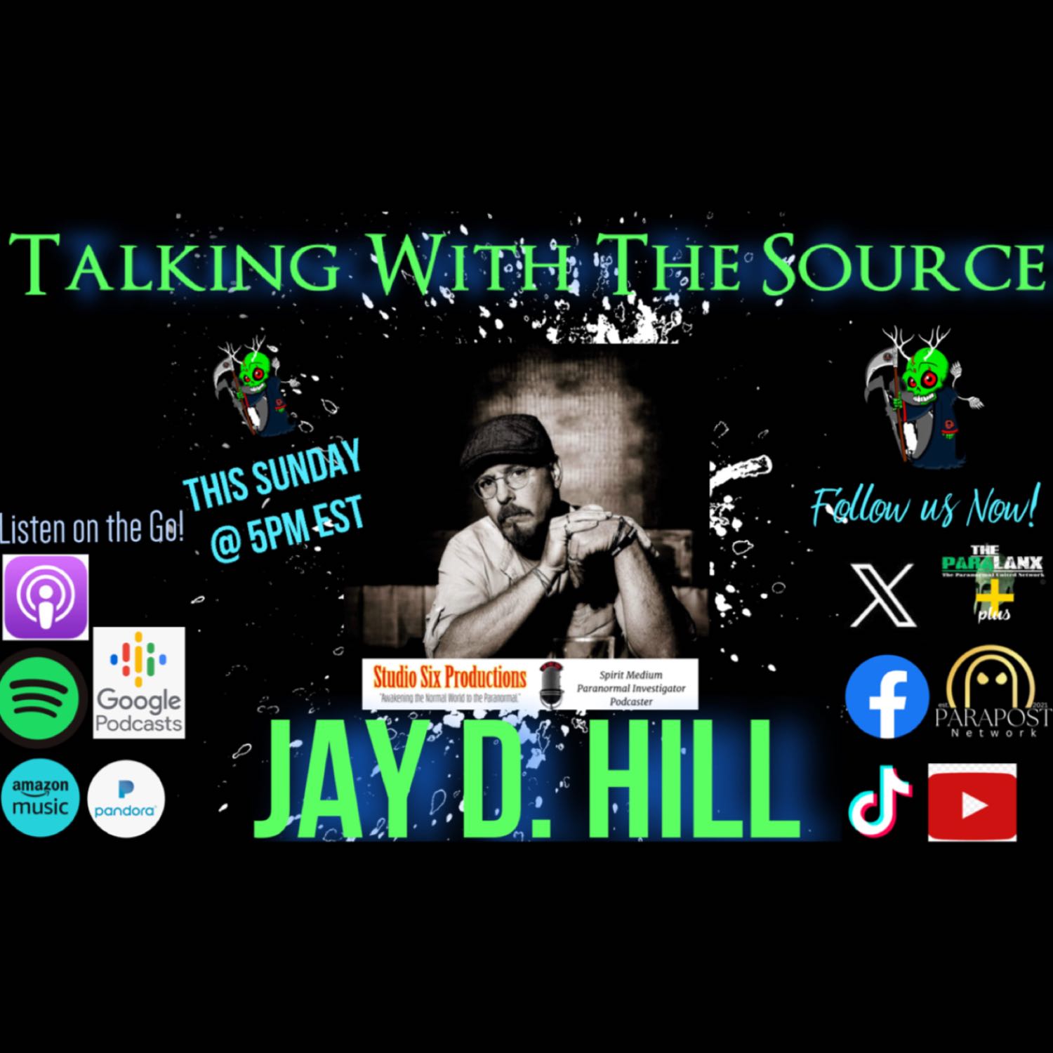Talking With The Source