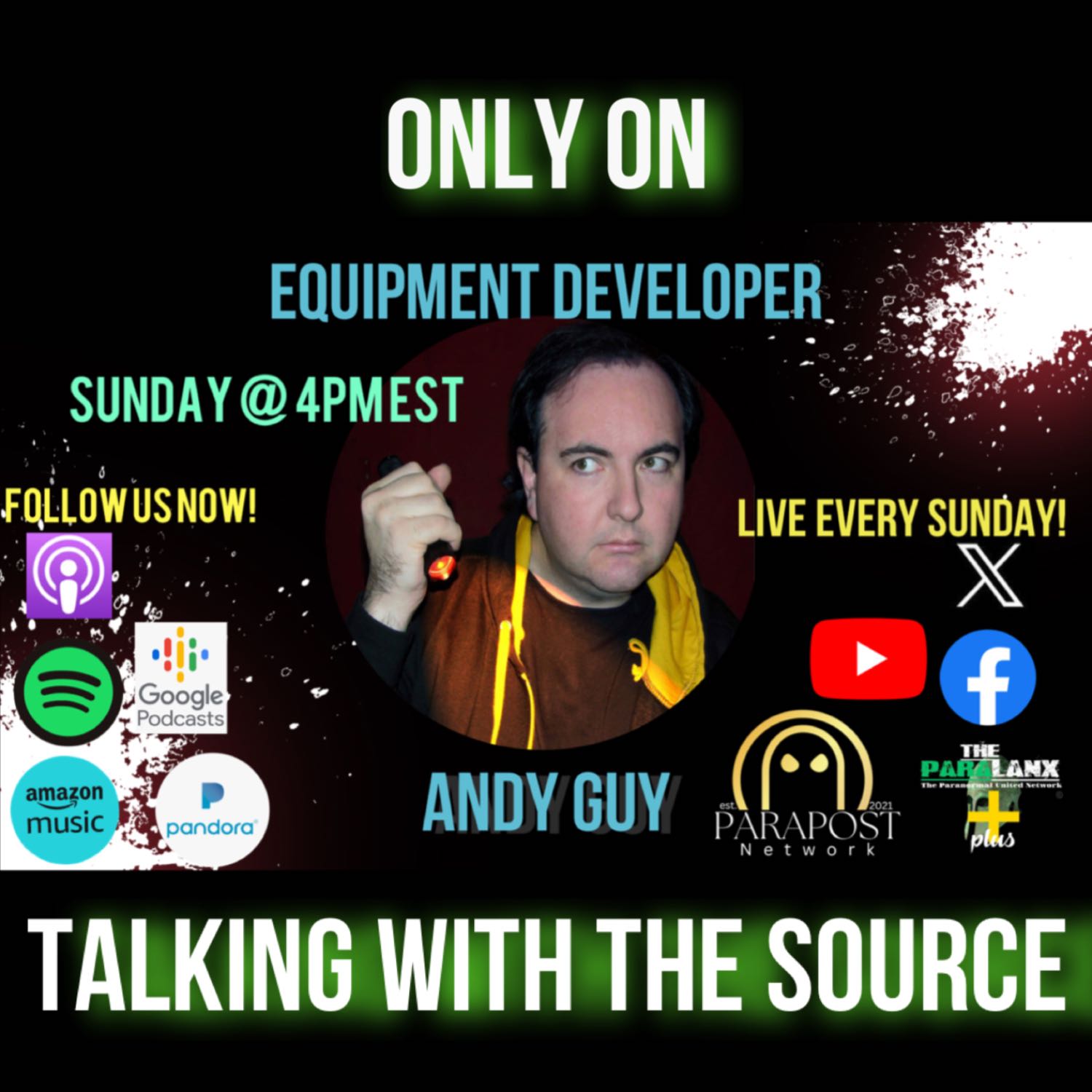 Talking With The Source
