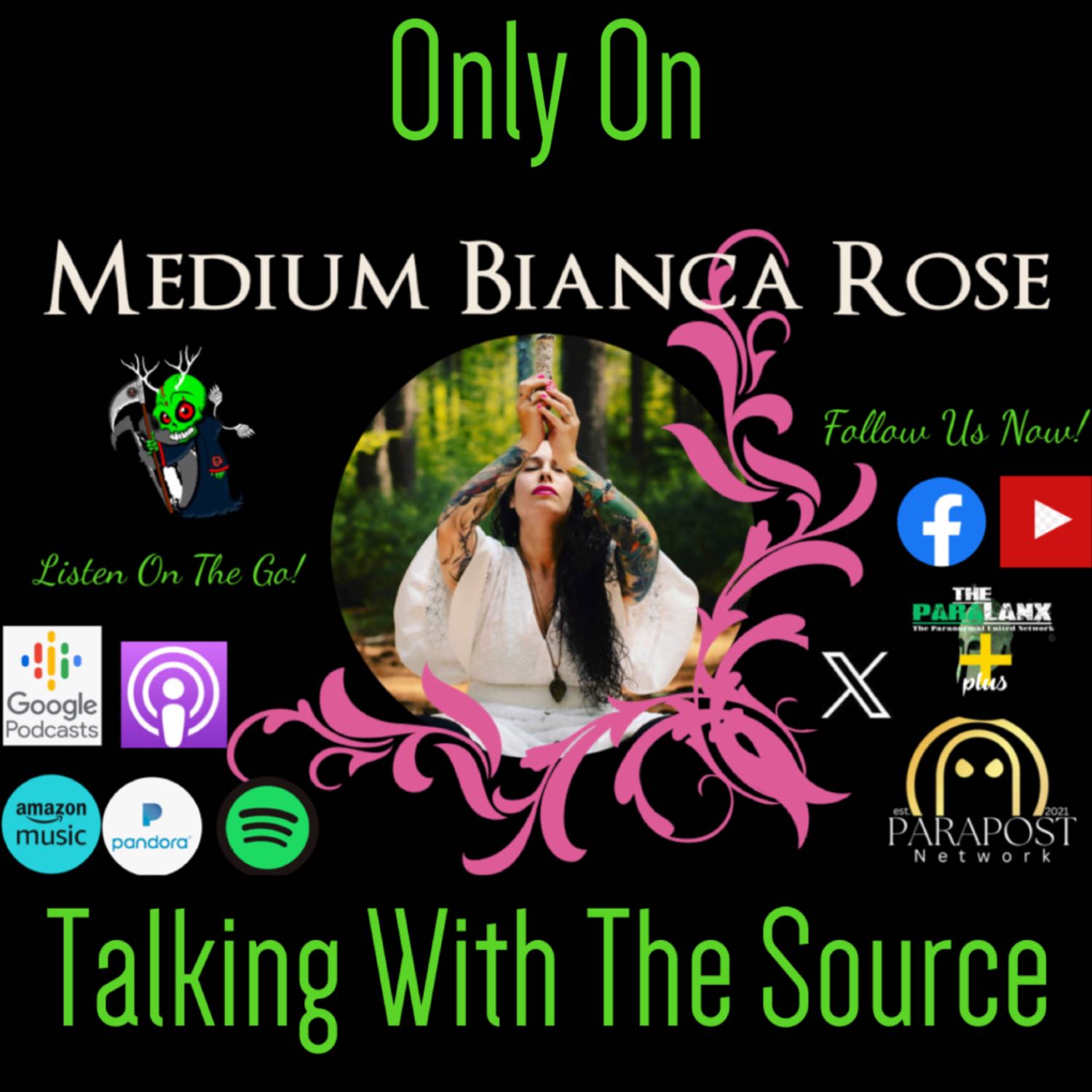 Talking With The Source