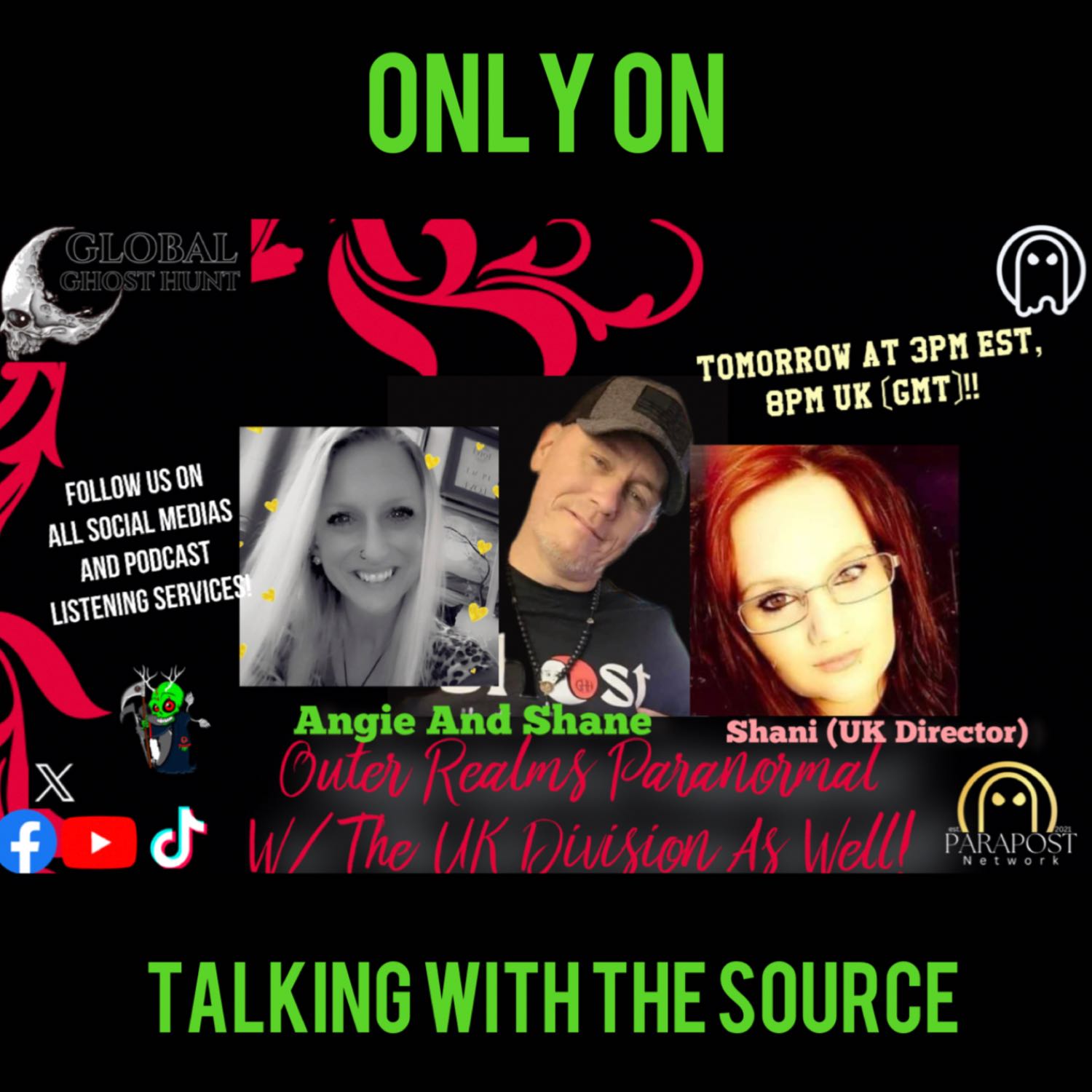 Talking With The Source