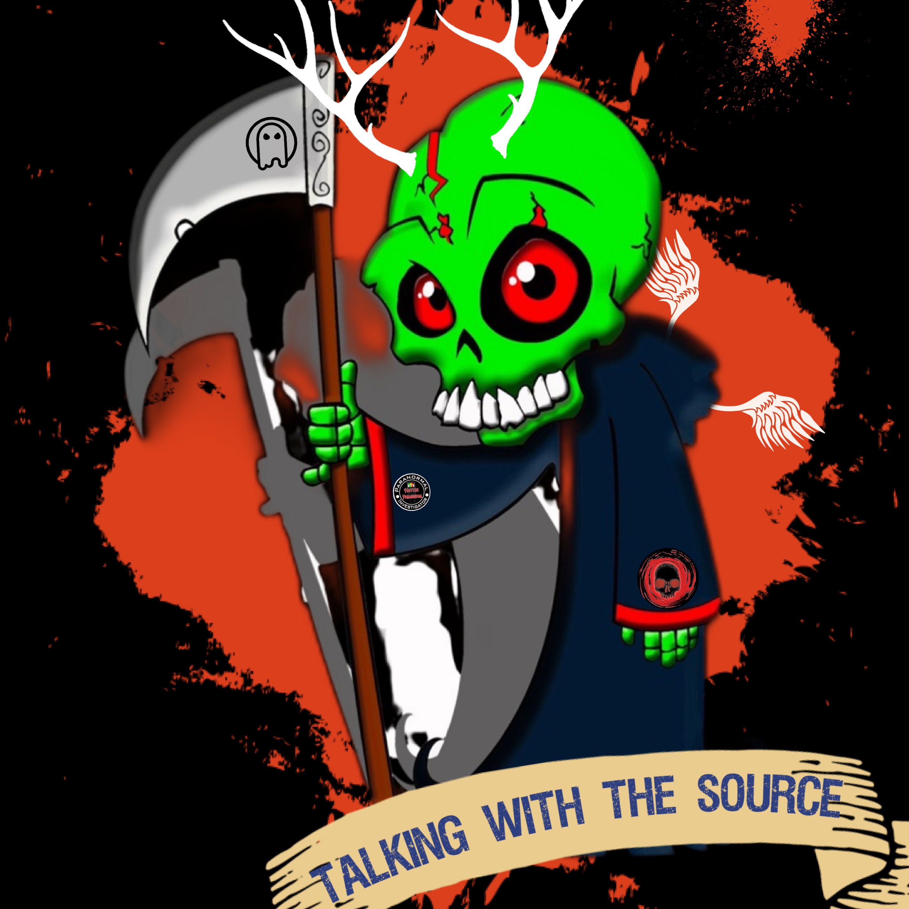 Talking With The Source