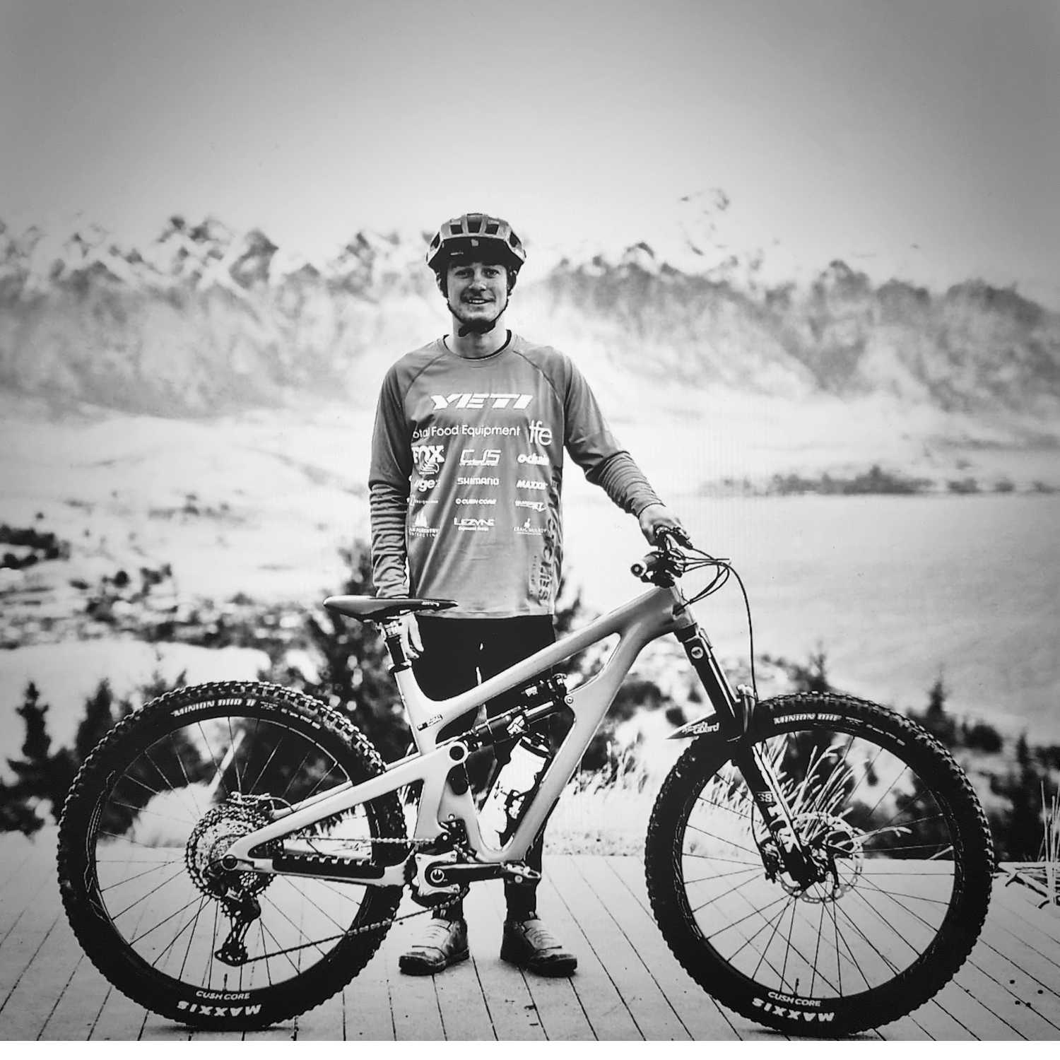 Talkin\' Turkey with Jimi Ramsay