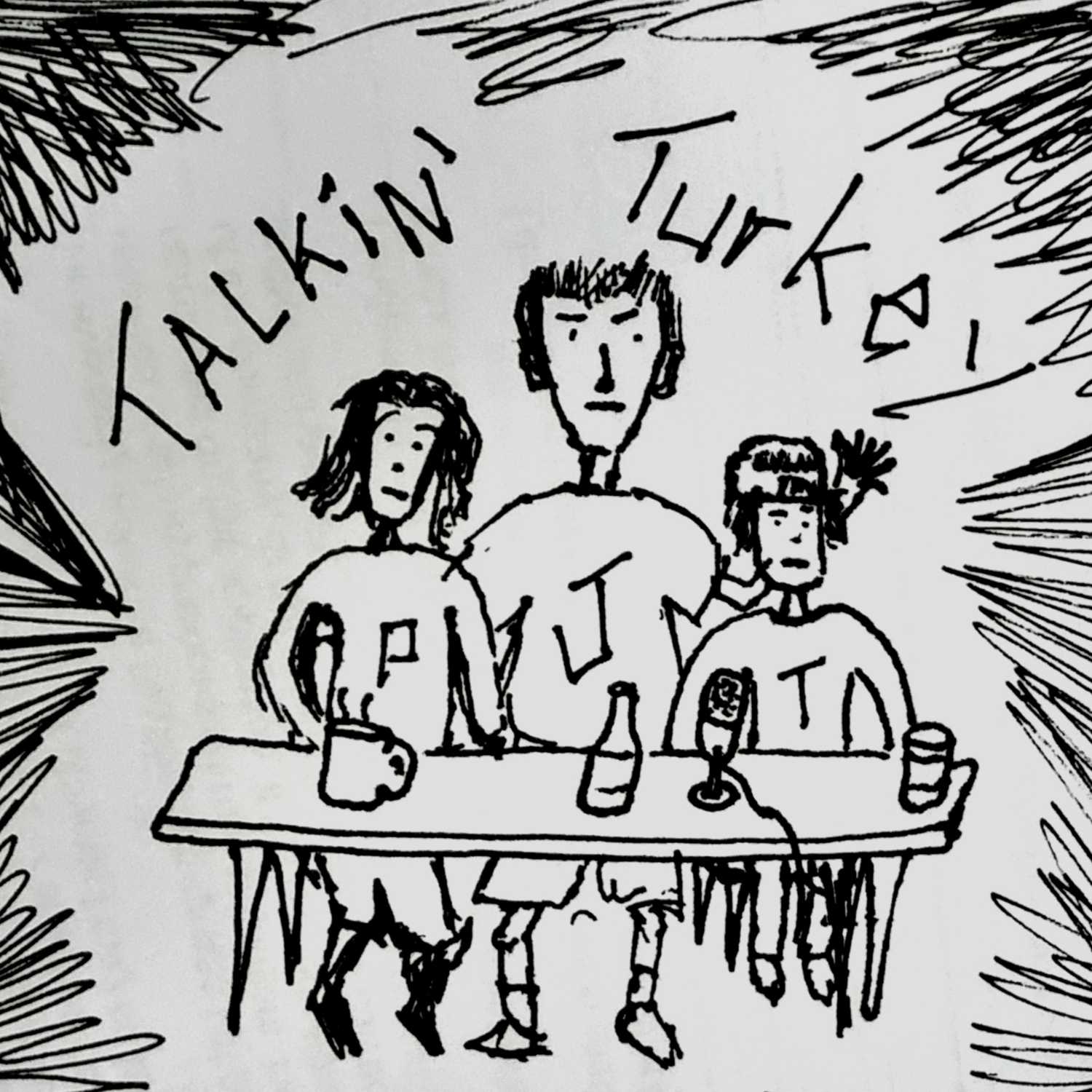 Talkin\' Turkey with Jimi Ramsay