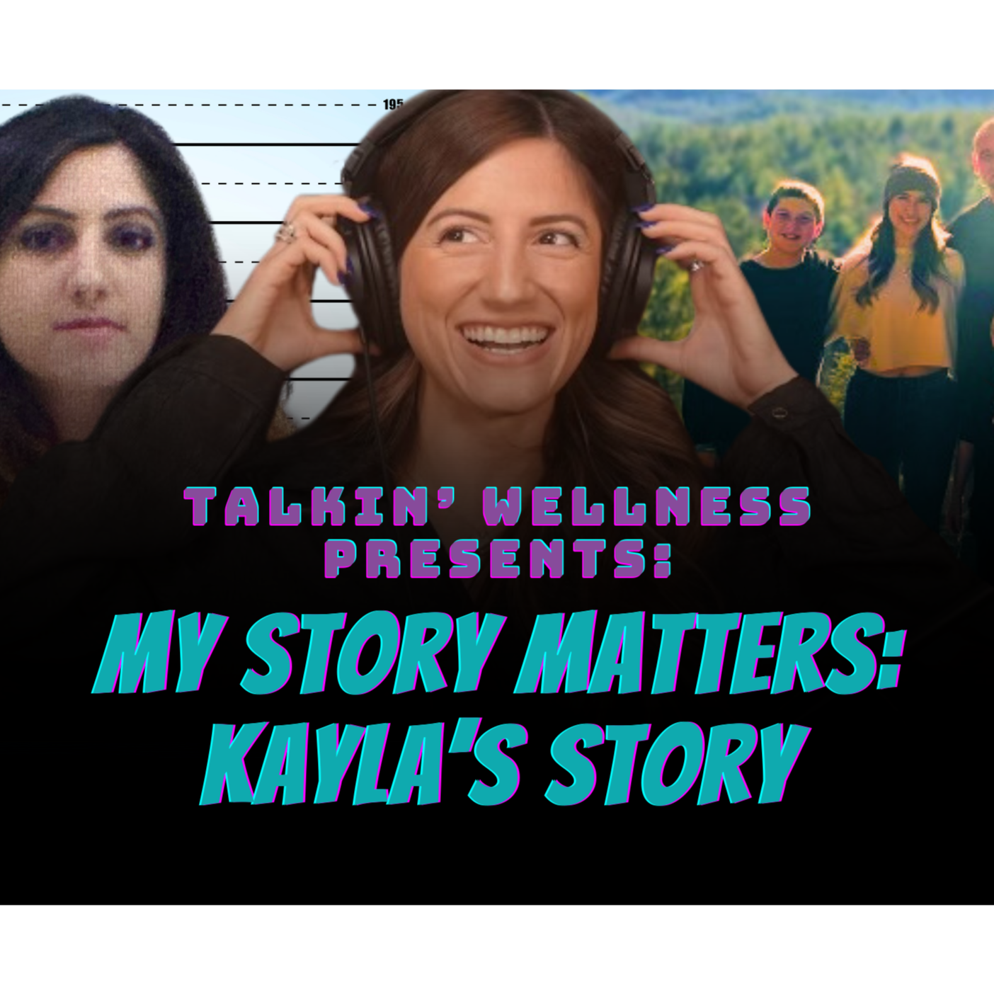 The Promise of a Deer: Kayla’s Story | Eps 014 | Talkin' Wellness episode artwork