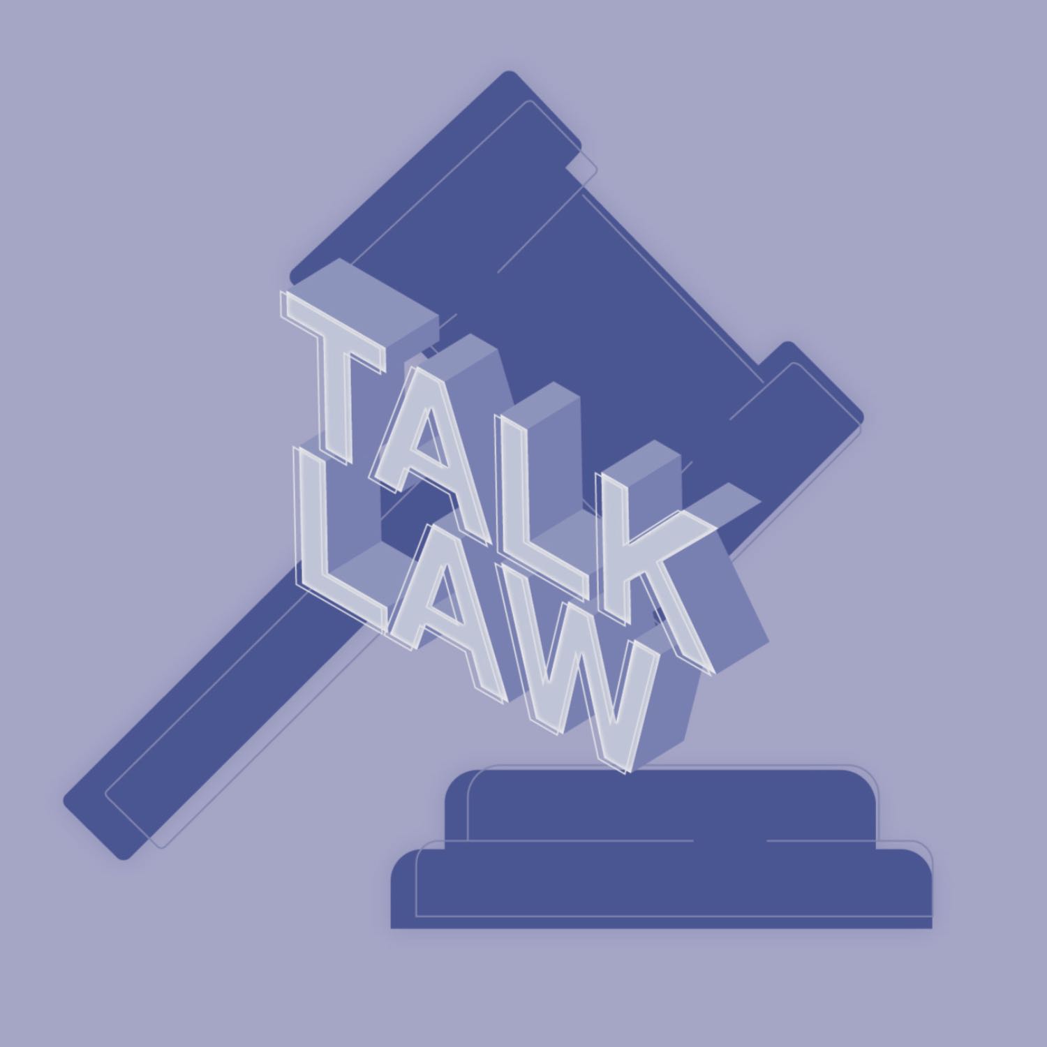 Talk Law cover art