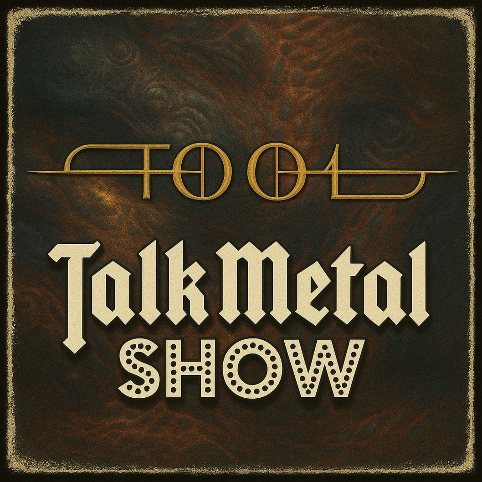 #003 - Tool episode artwork