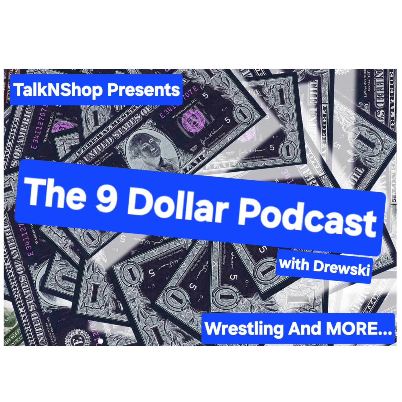 AEW Double Or Nothing Preview And More episode artwork