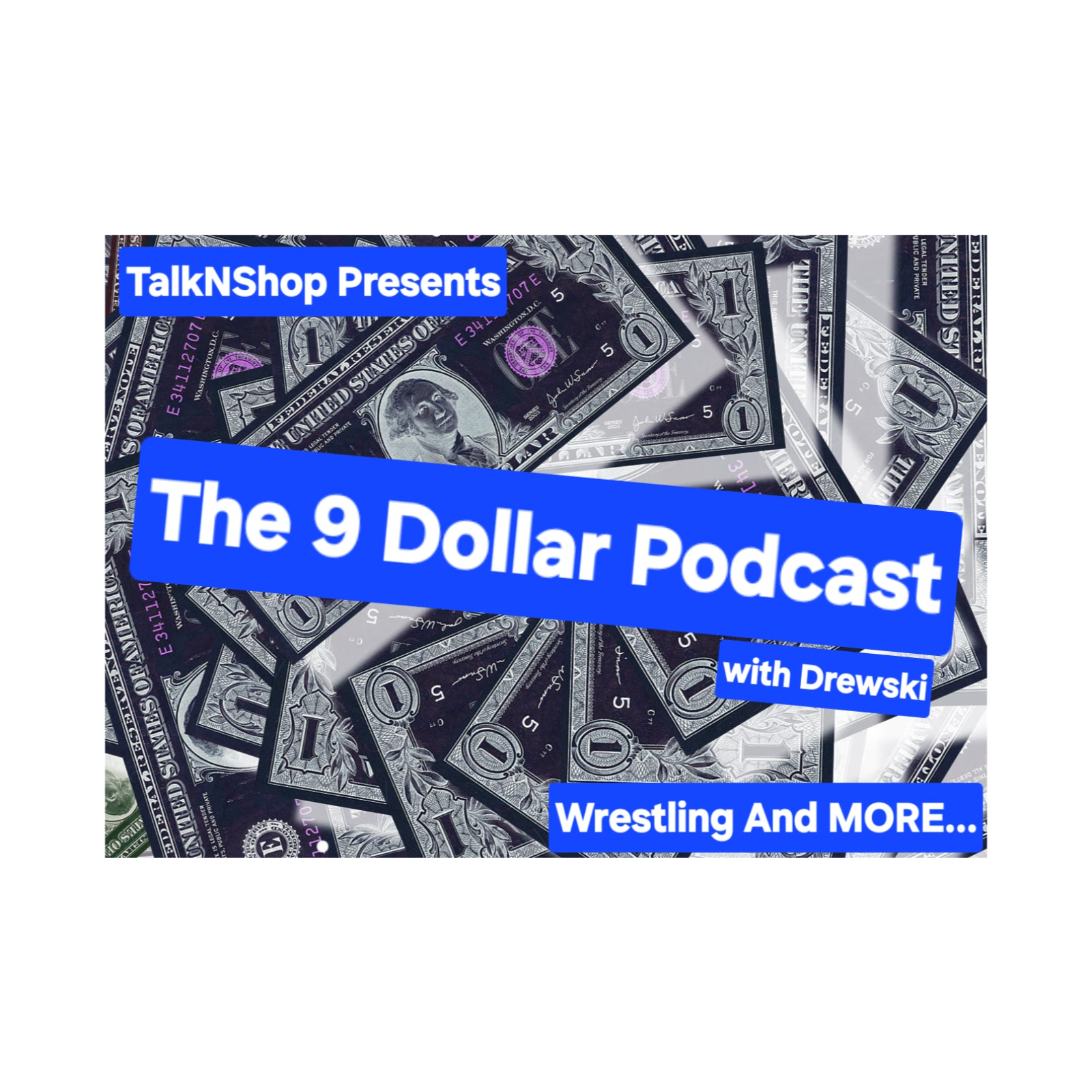 A Weekend Full Of Rambling Takes episode artwork