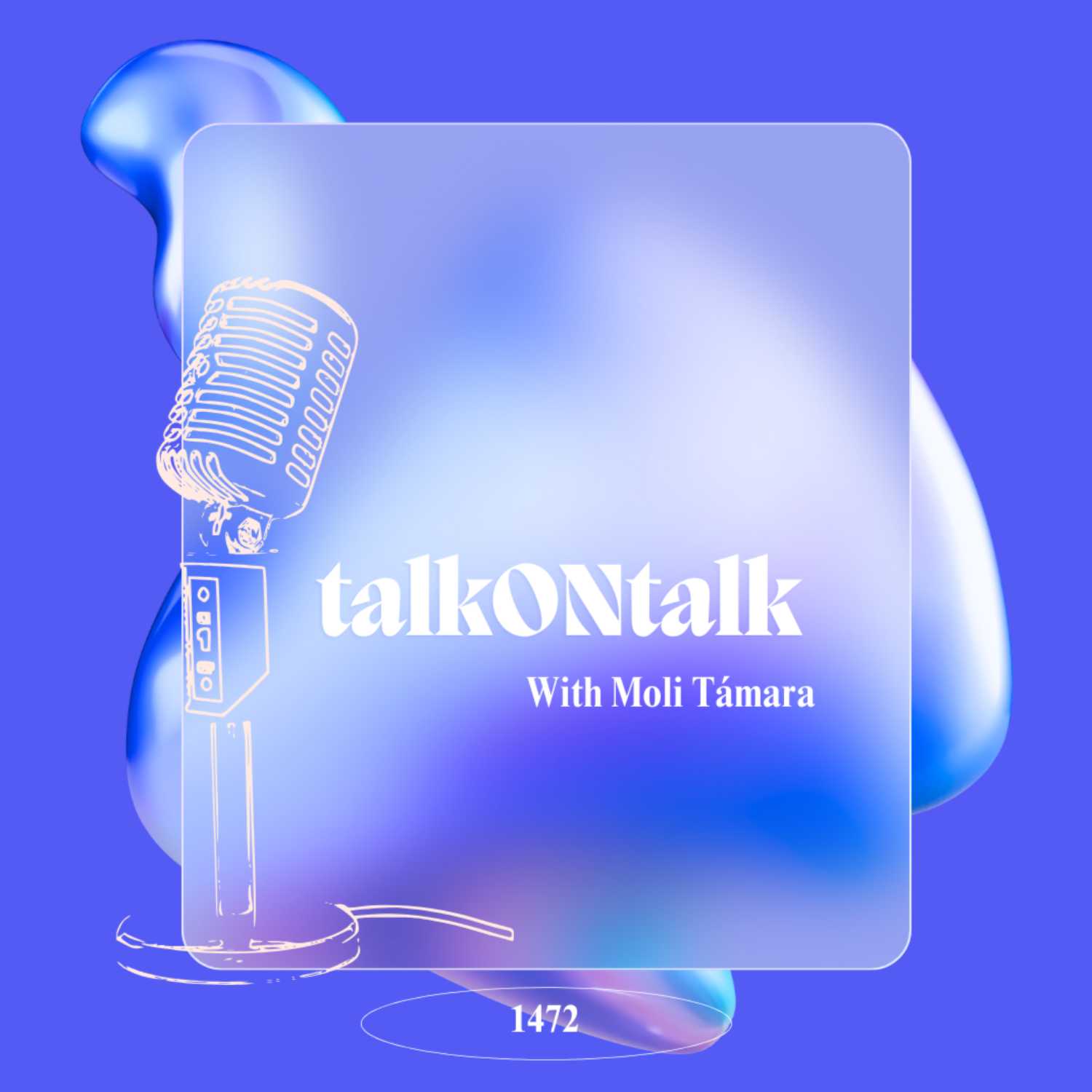 talkONtalk - "Launch Trailer" episode artwork