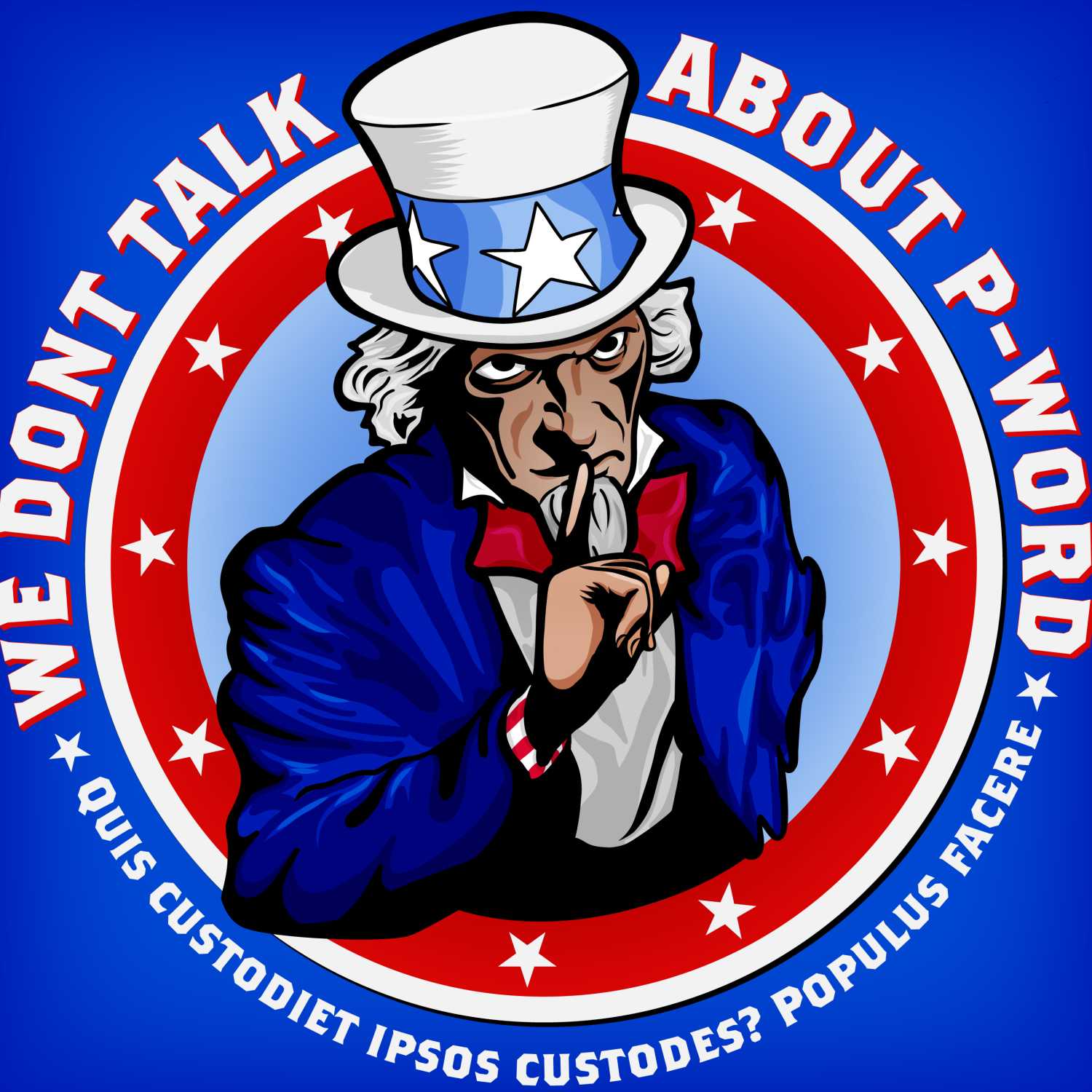 We Don\'t Talk About P-word