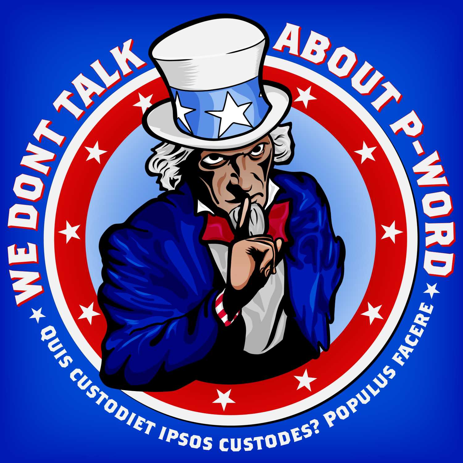 We Don\'t Talk About P-word