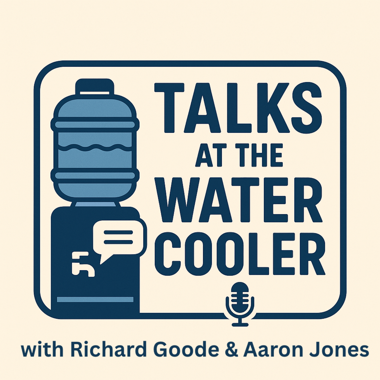Talks At The Water Cooler 