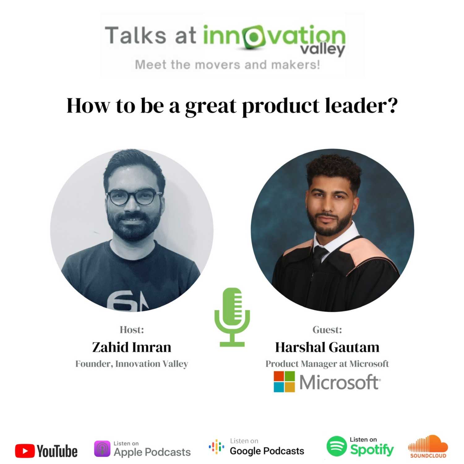 Talks at Innovation Valley