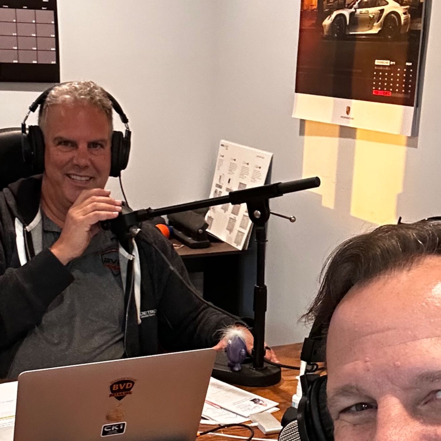 The Michael Zurich Show
