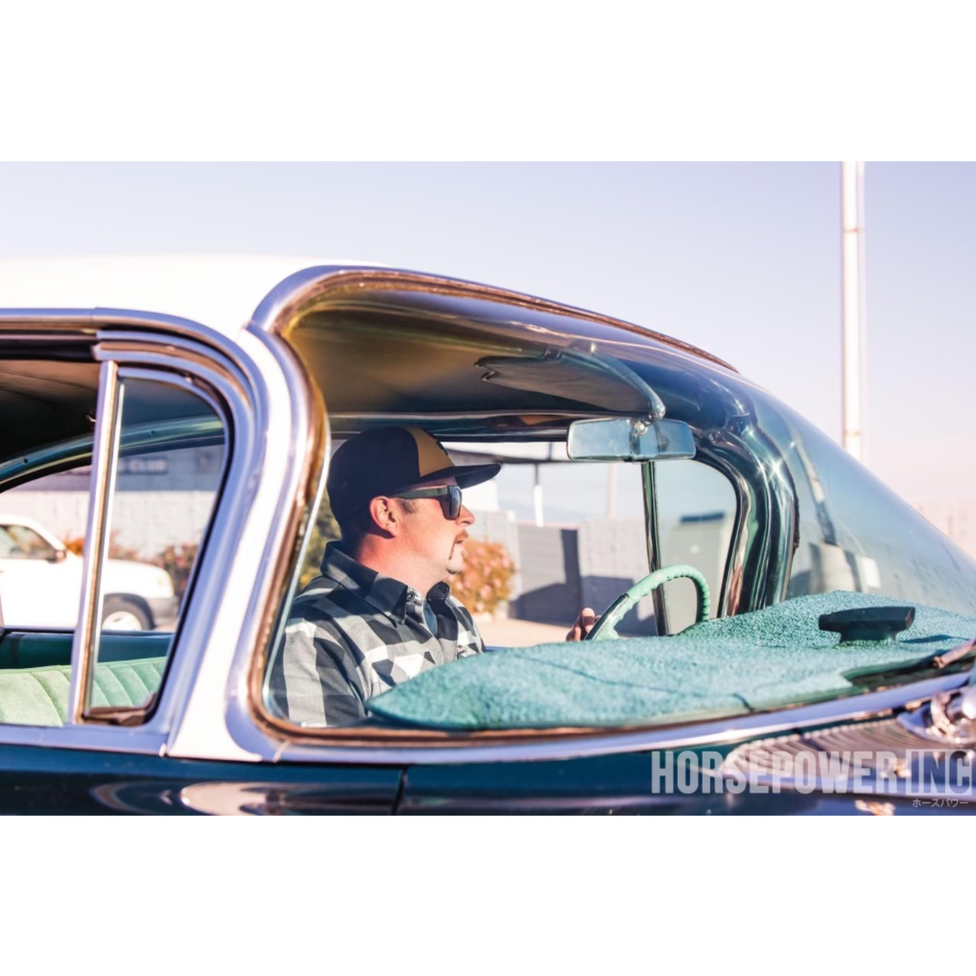 Tommy Cooper, Owner of Vintage Dreams Auto Joins us. episode artwork