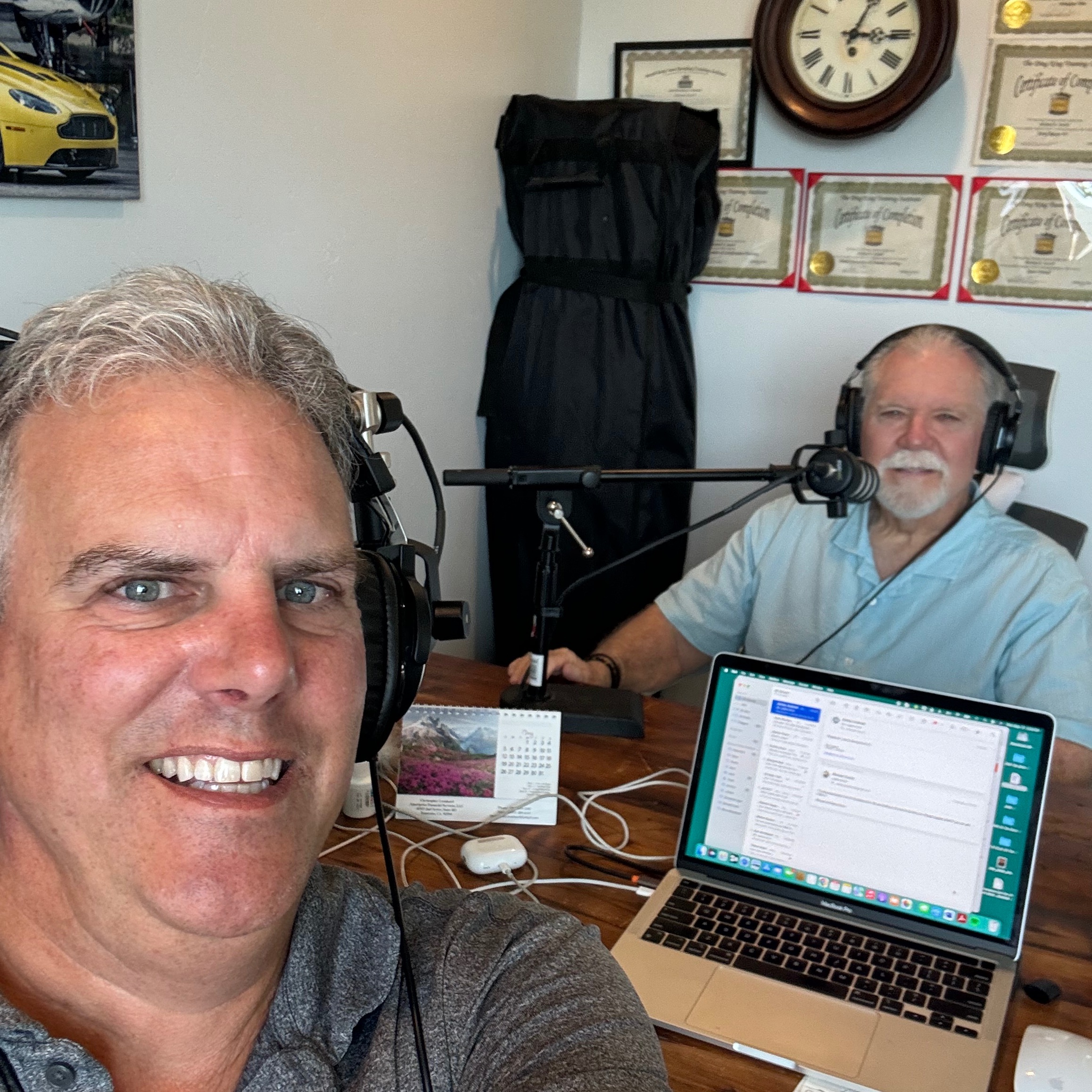 Fred Farmer of Fond Reflections Video Joins me this week. episode artwork