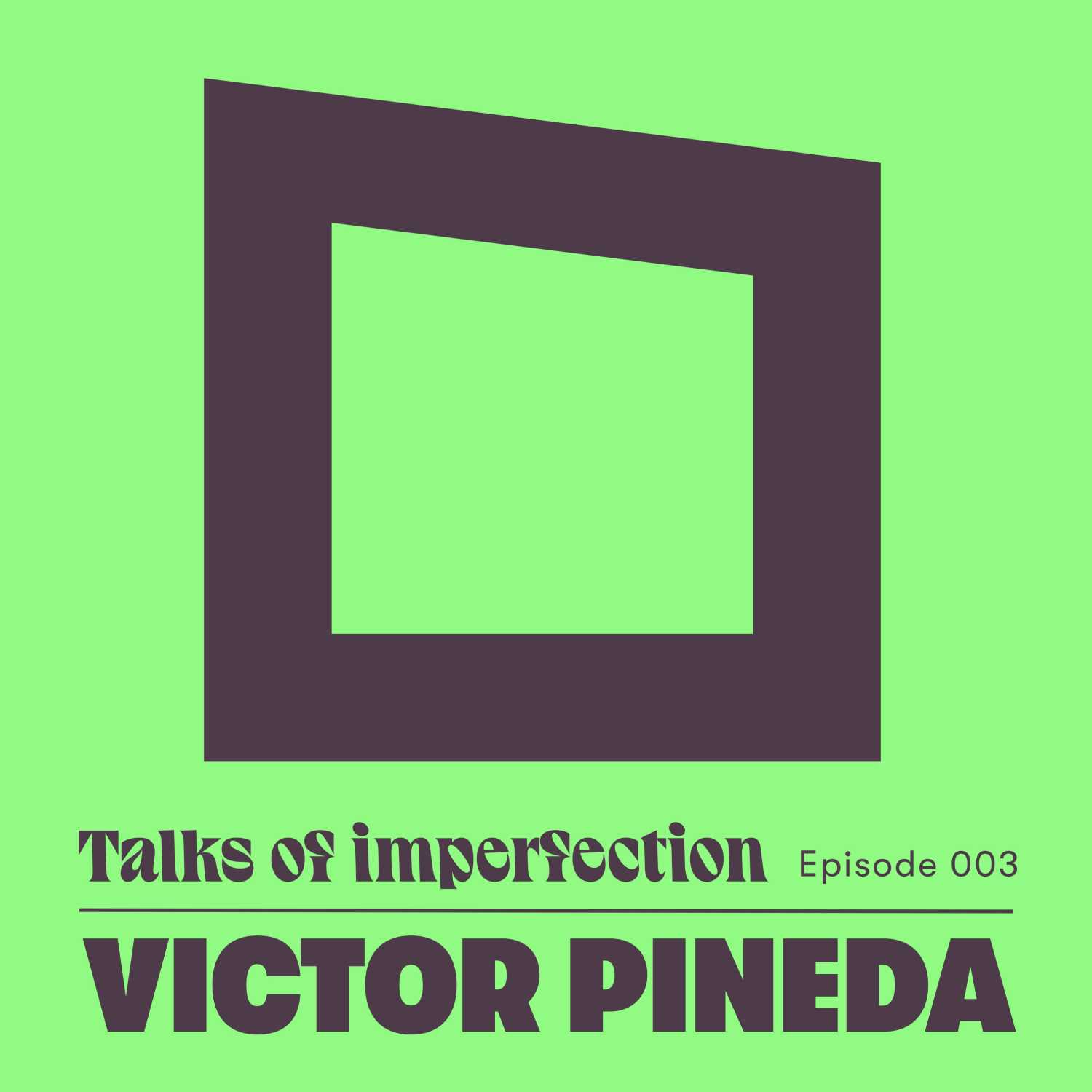 Talks of imperfection