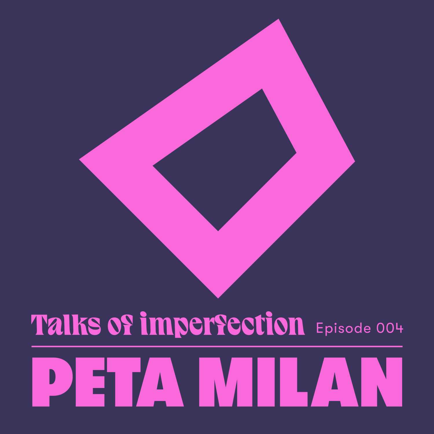 Talks of imperfection