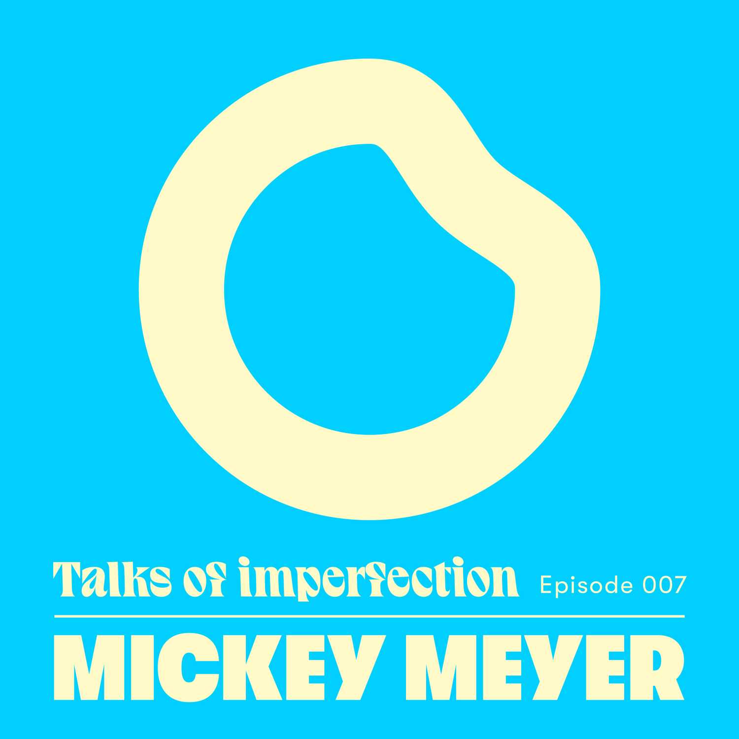 Talks of imperfection